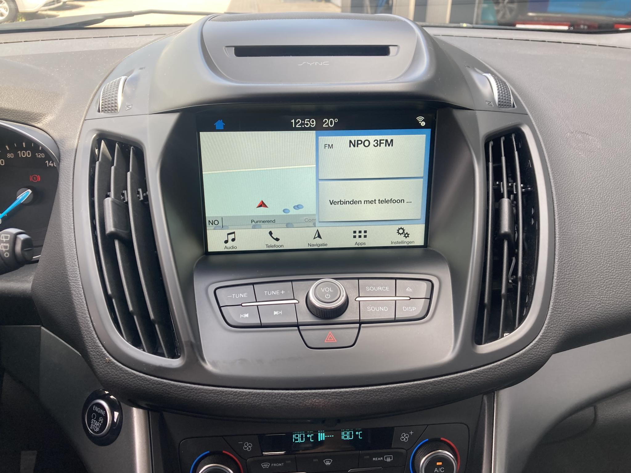 Foto van Ford Kuga