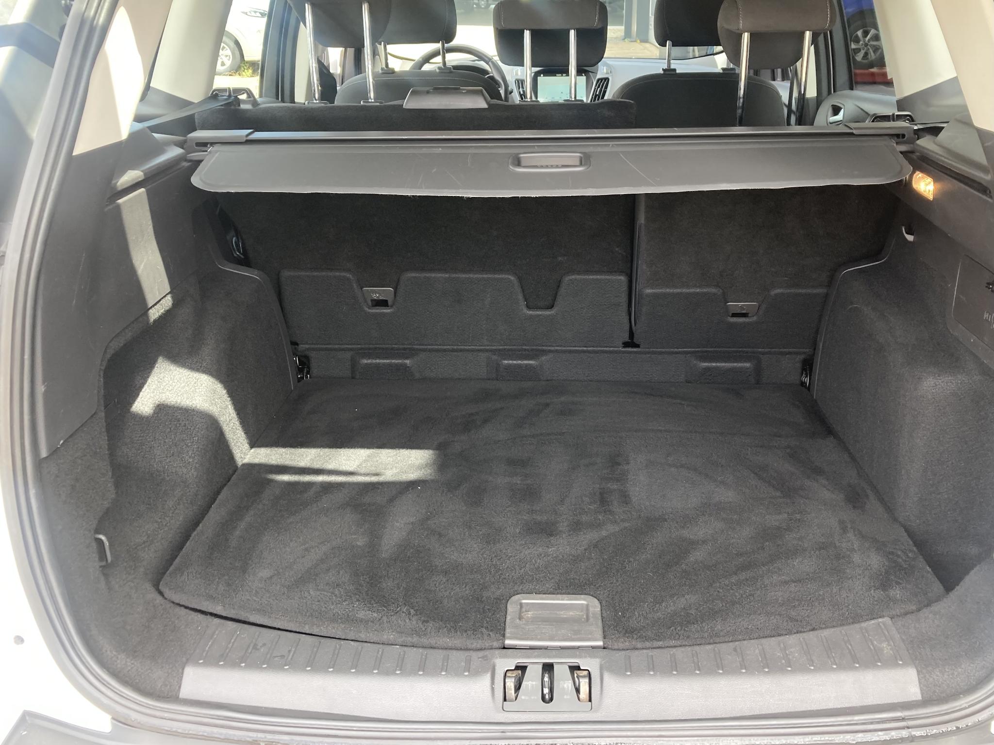 Foto van Ford Kuga