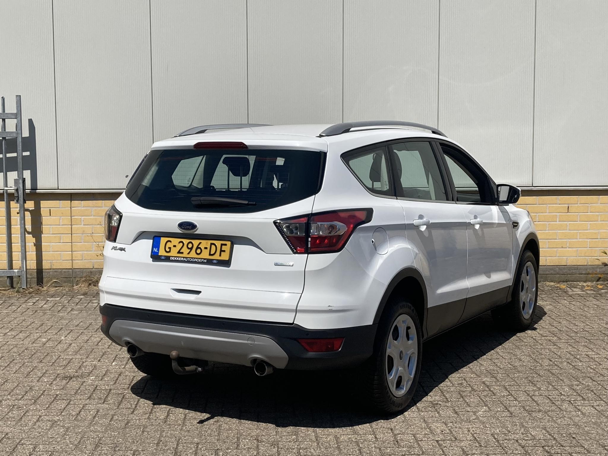Foto van Ford Kuga