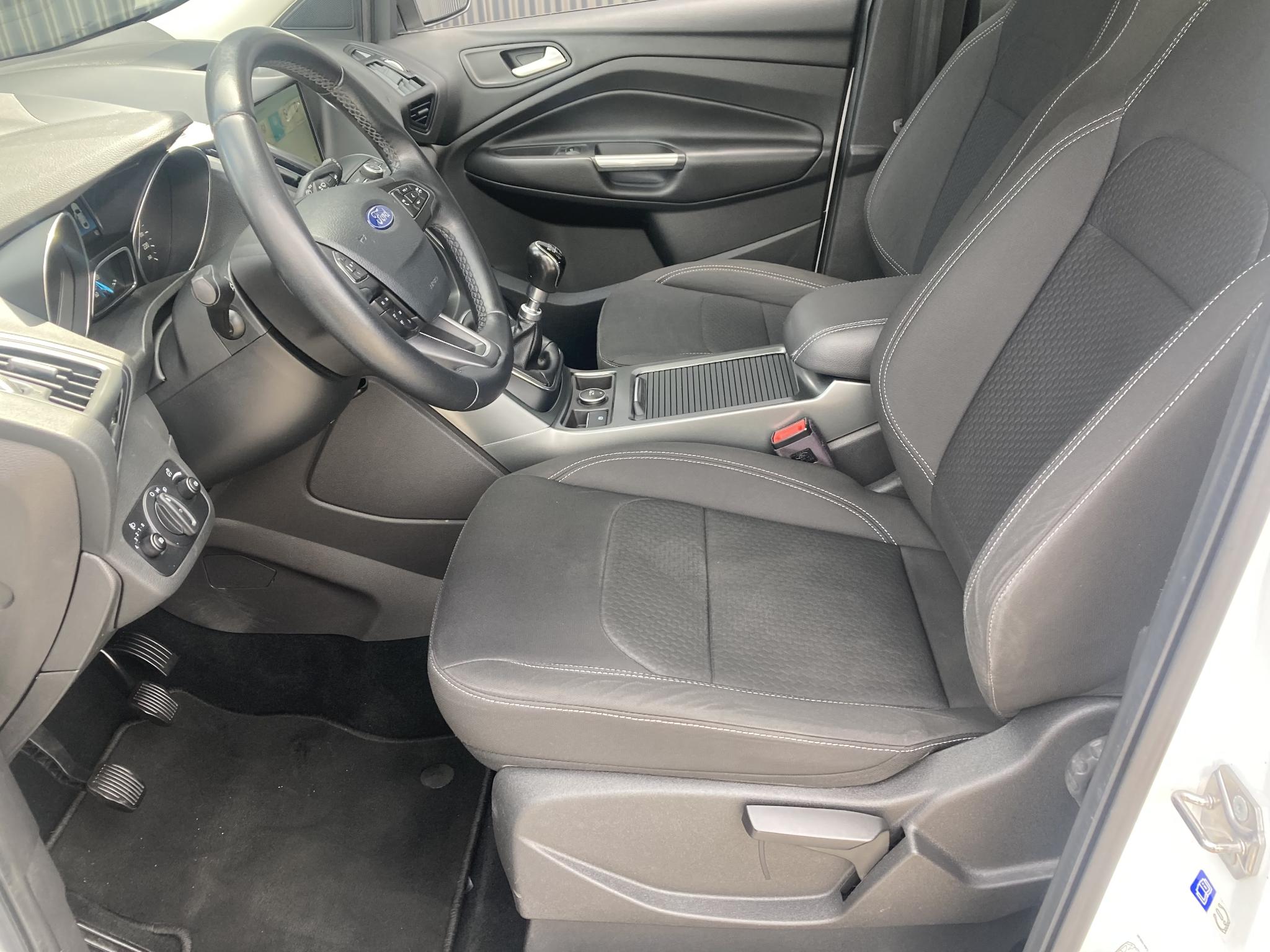 Foto van Ford Kuga