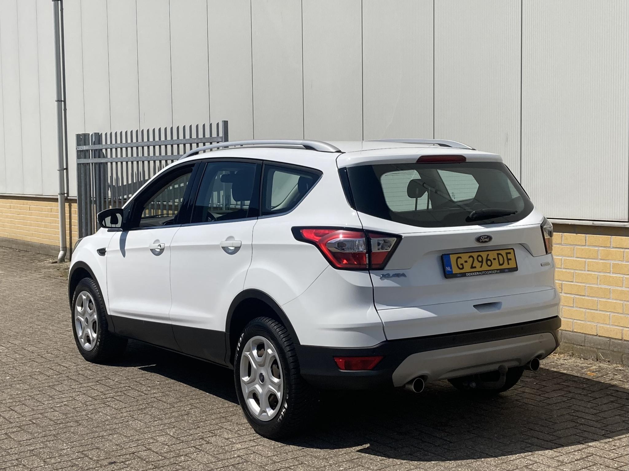 Foto van Ford Kuga