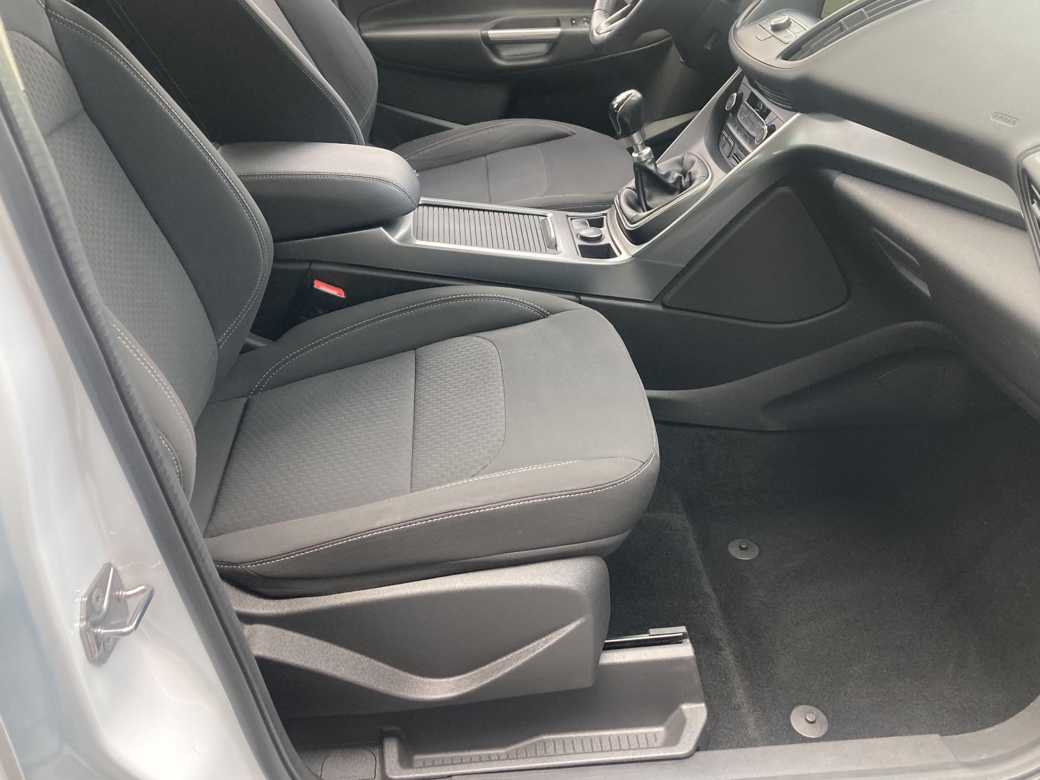 Foto van Ford Kuga
