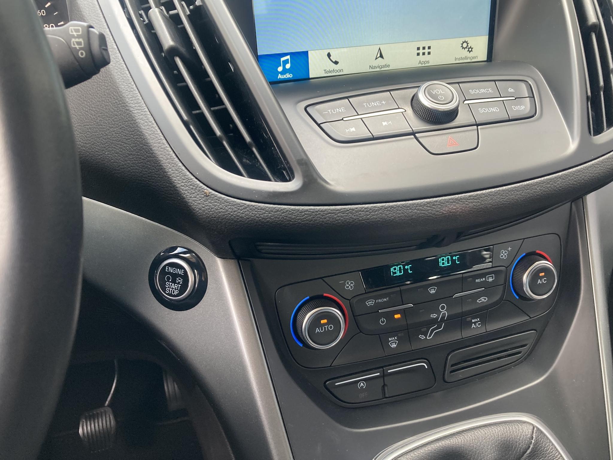 Foto van Ford Kuga