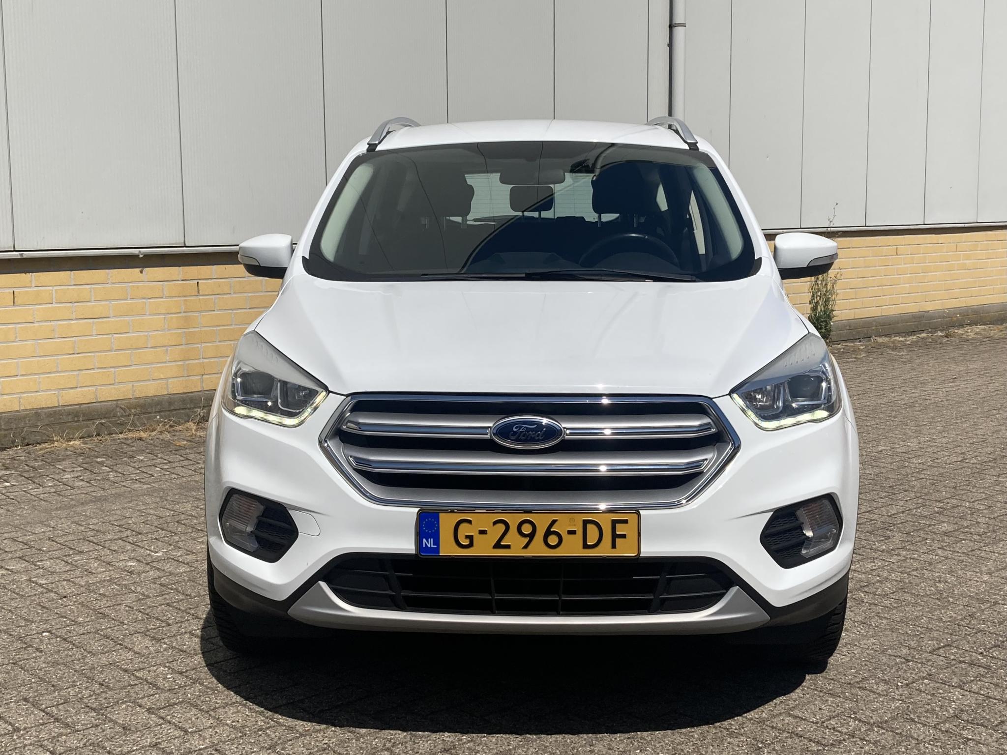 Foto van Ford Kuga