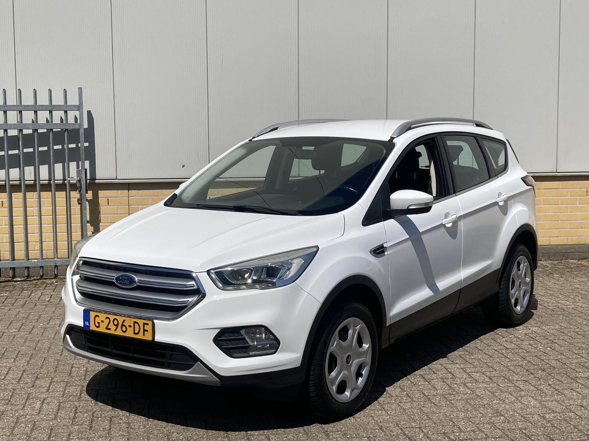 Foto van Ford Kuga
