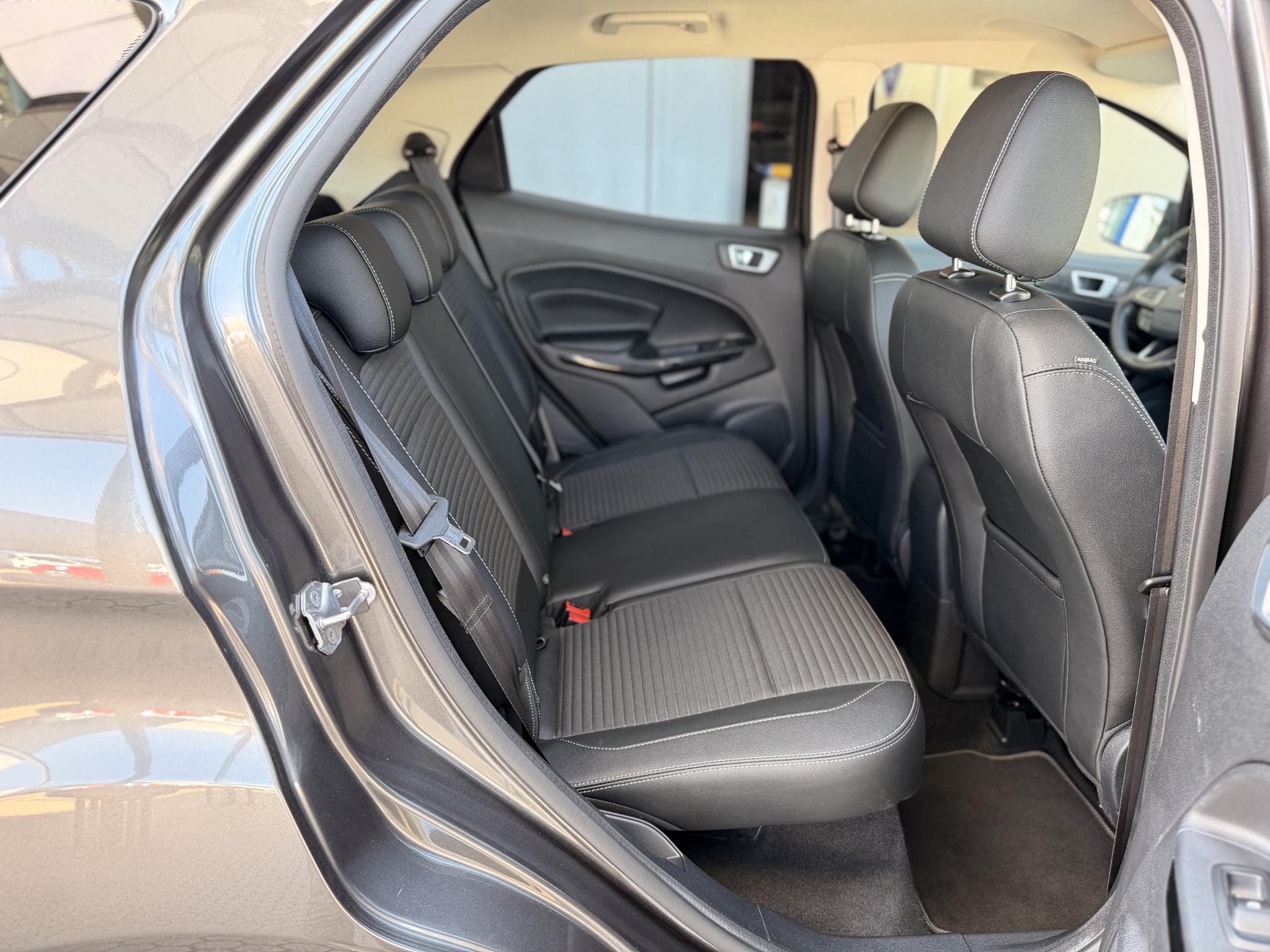 Foto van Ford Ecosport