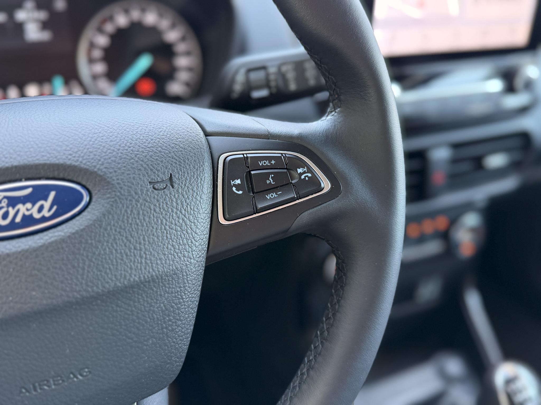 Foto van Ford Ecosport