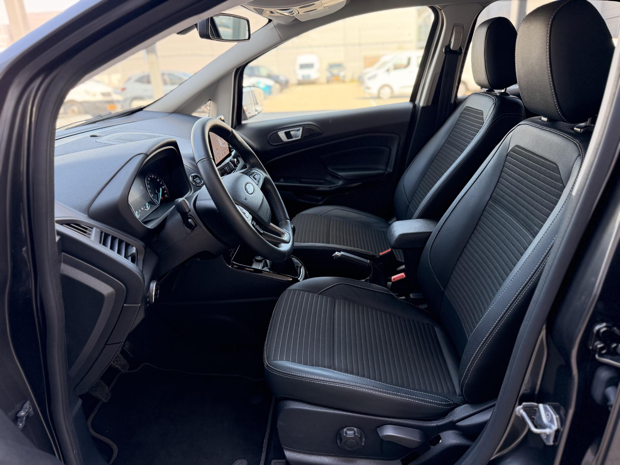 Foto van Ford Ecosport