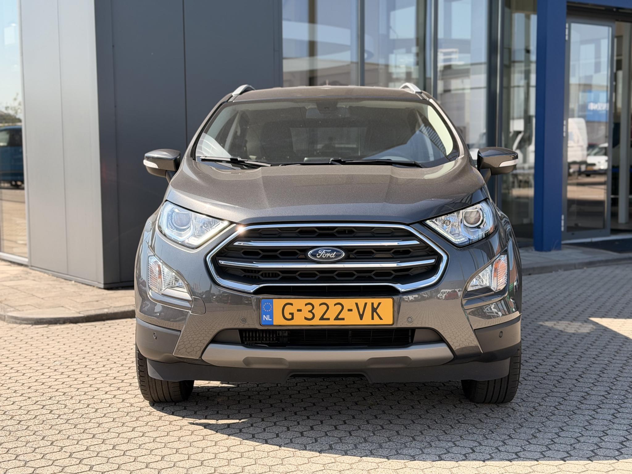 Foto van Ford Ecosport