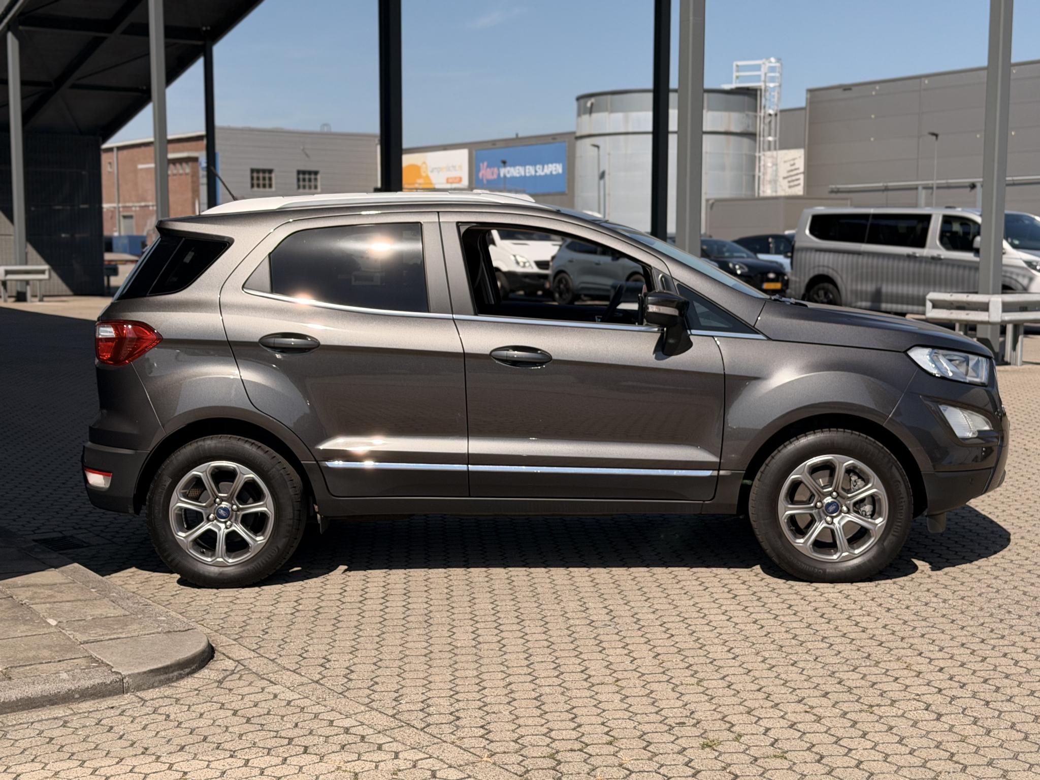 Foto van Ford Ecosport
