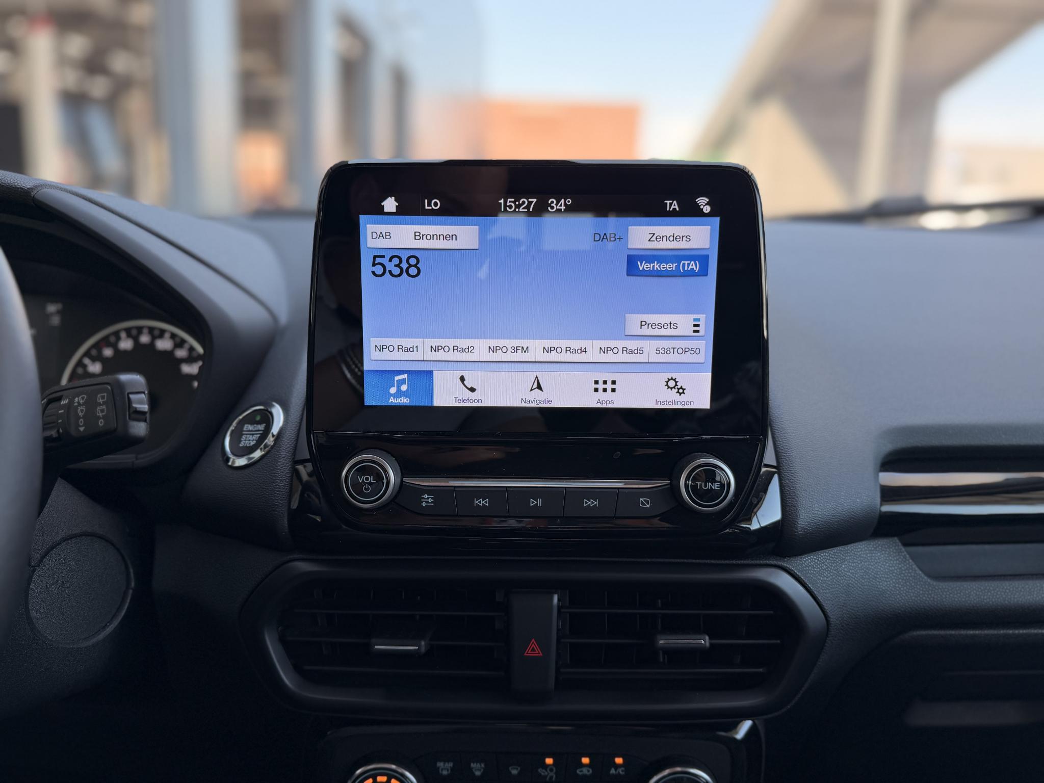Foto van Ford Ecosport
