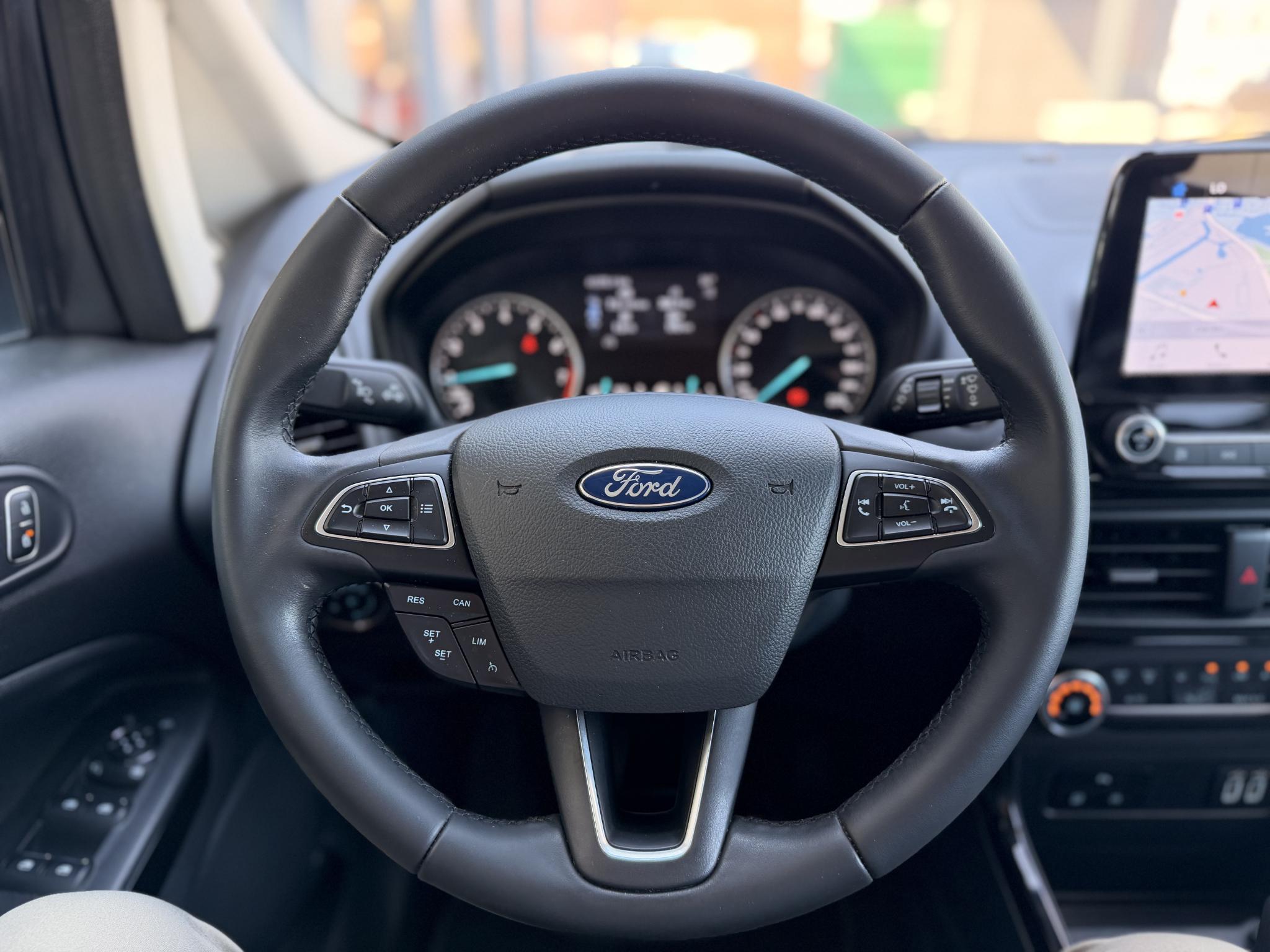 Foto van Ford Ecosport