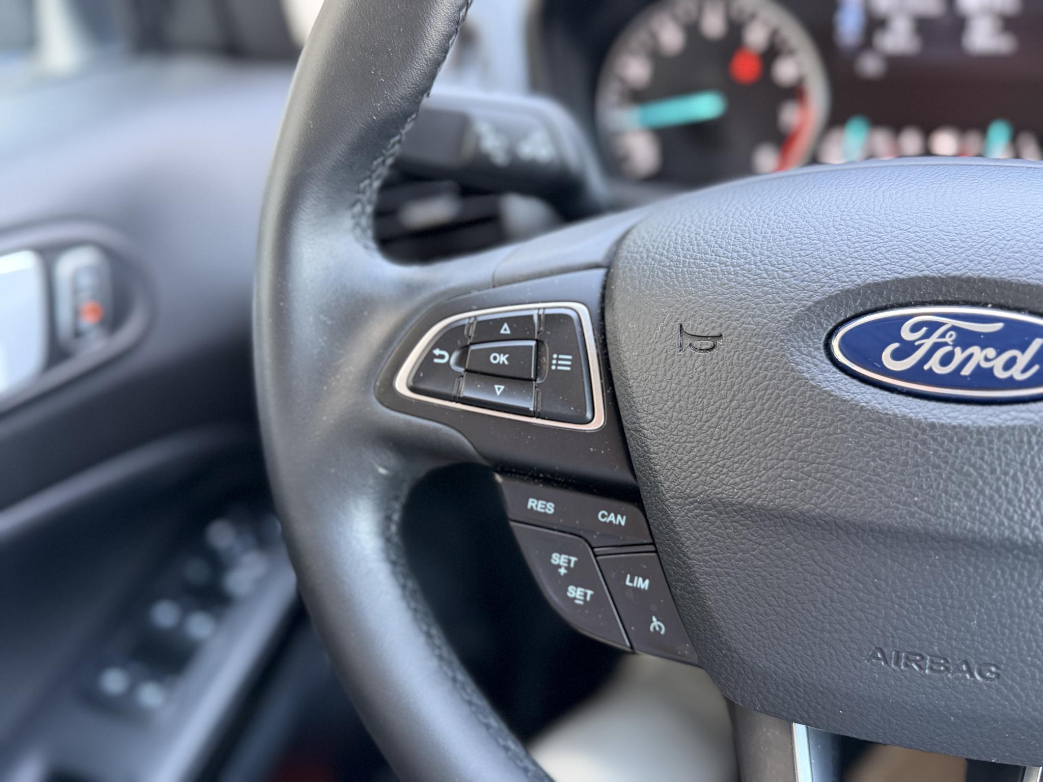 Foto van Ford Ecosport