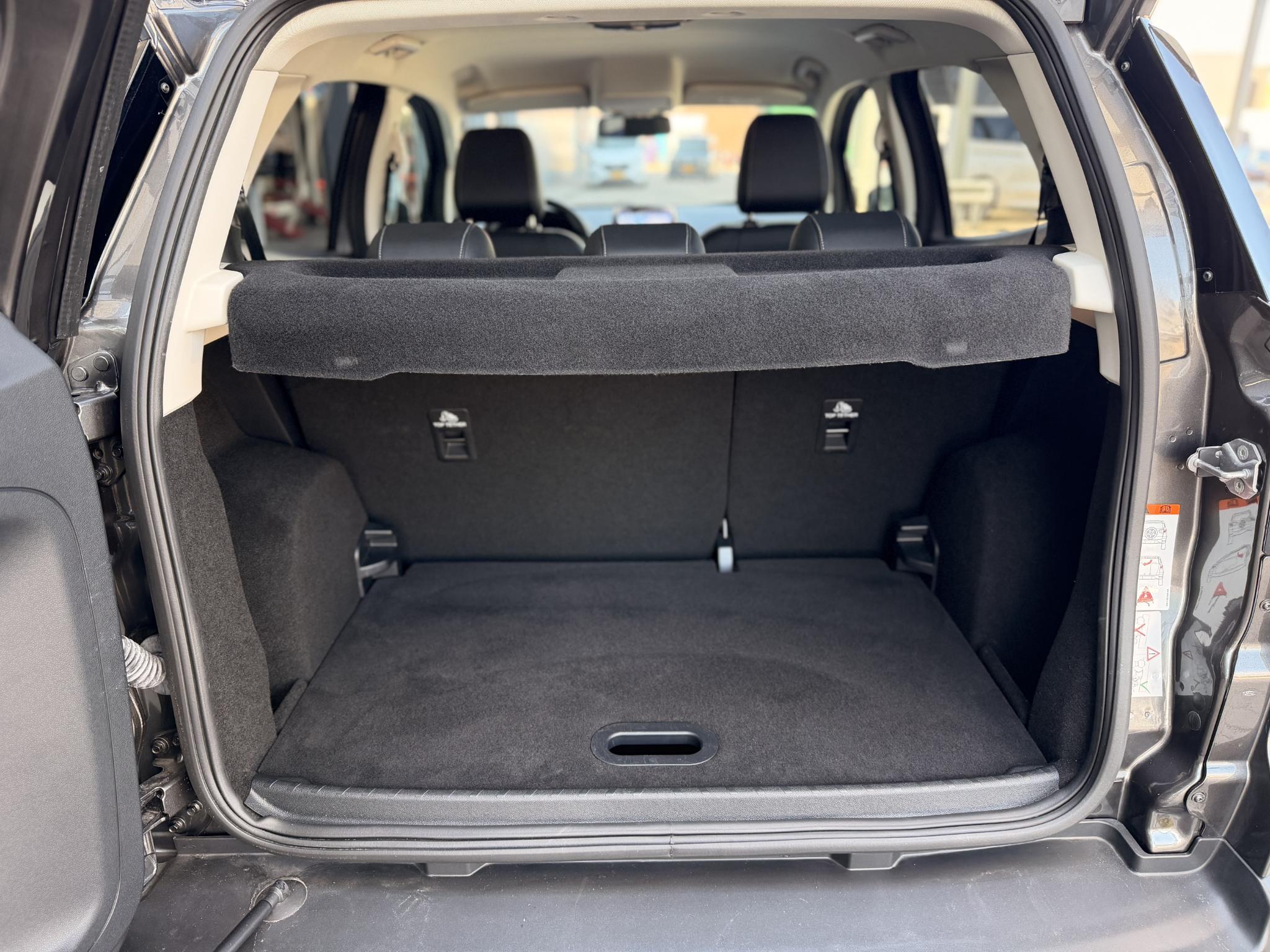 Foto van Ford Ecosport
