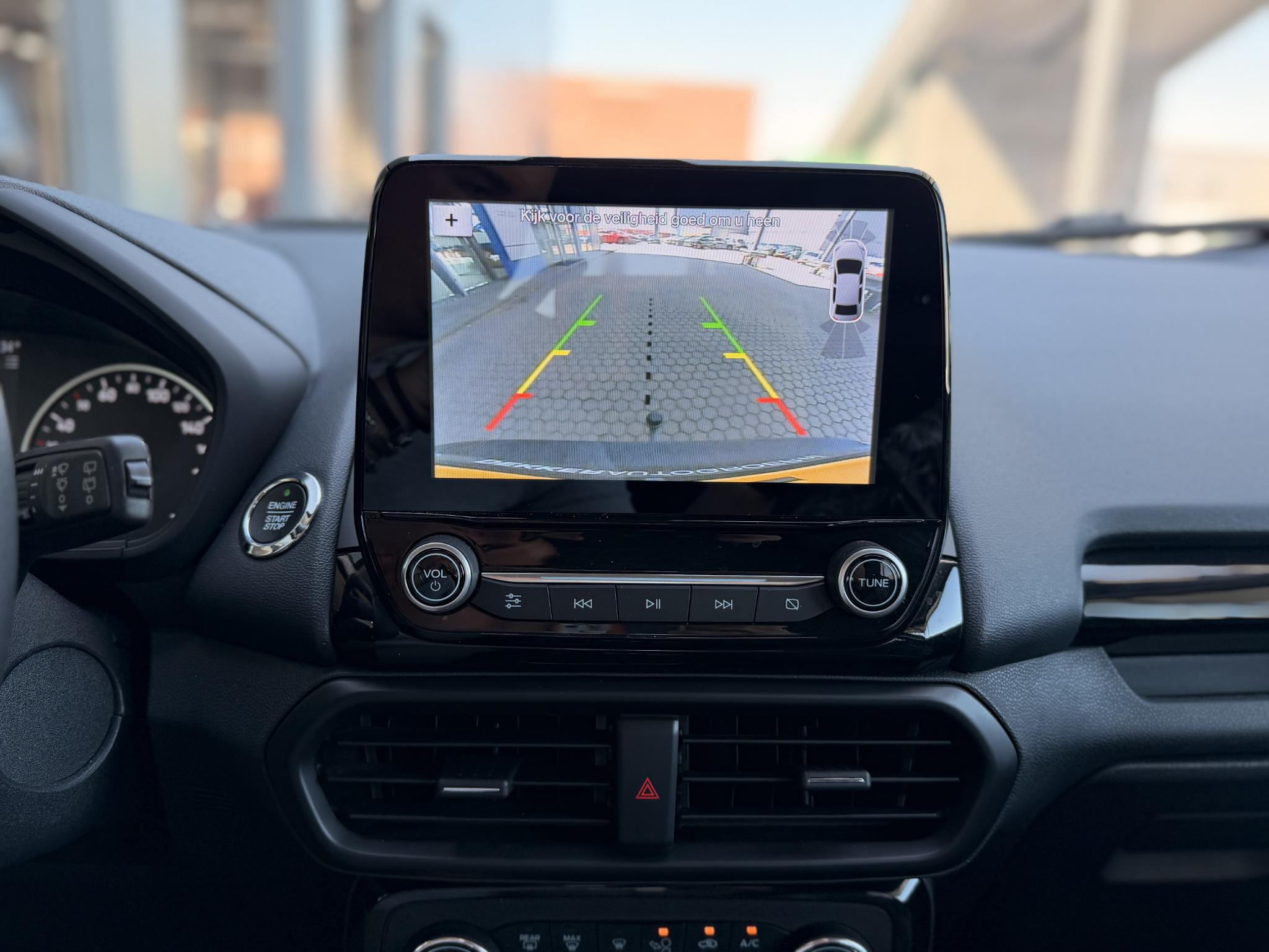 Foto van Ford Ecosport