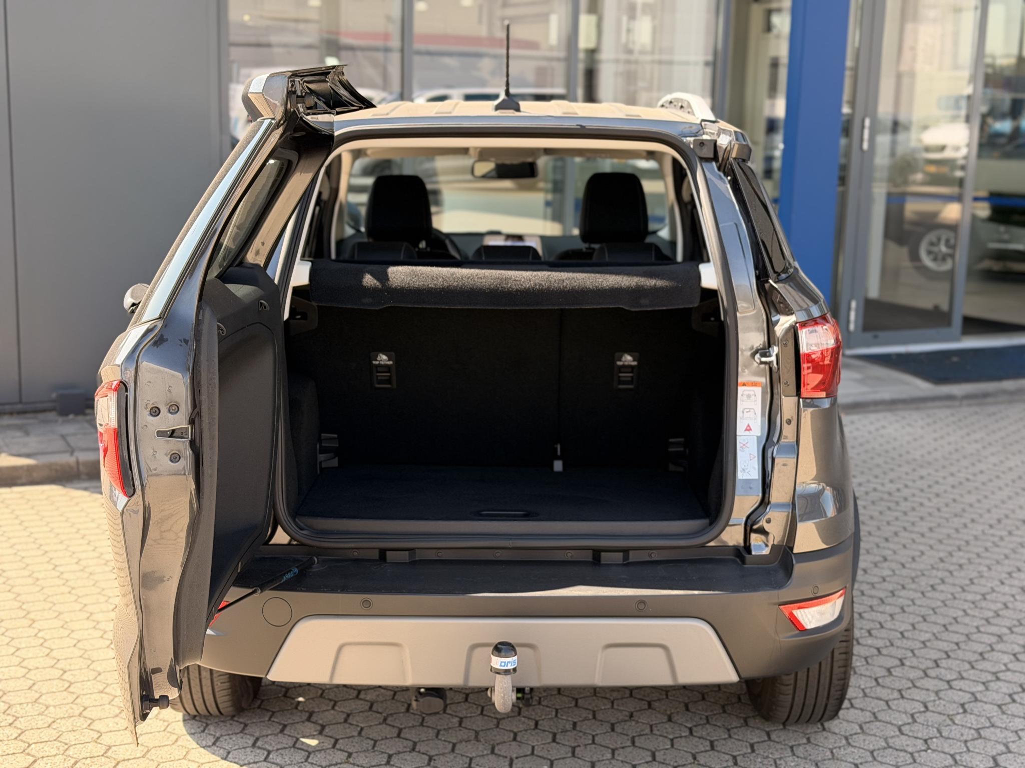 Foto van Ford Ecosport