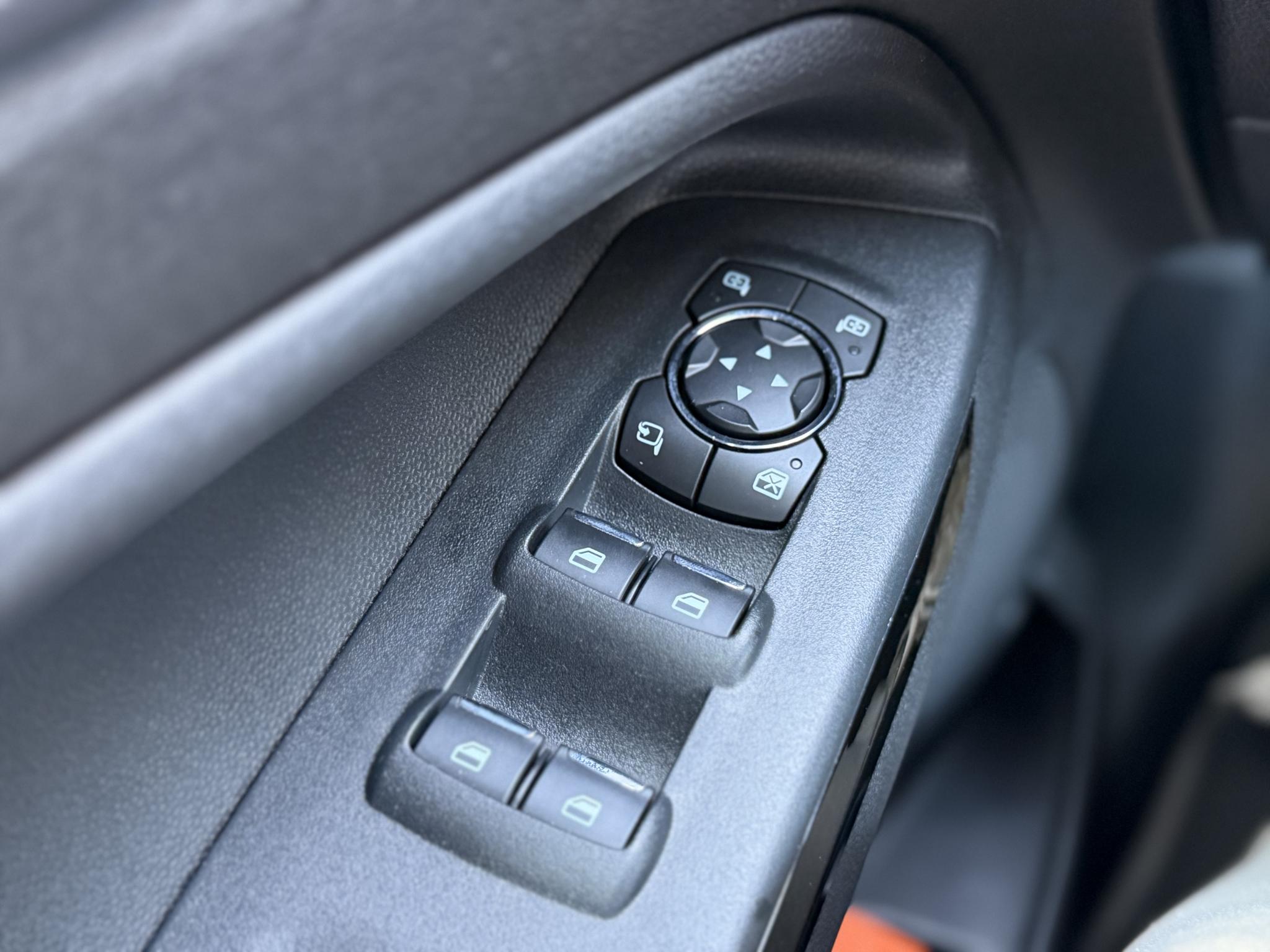 Foto van Ford Ecosport