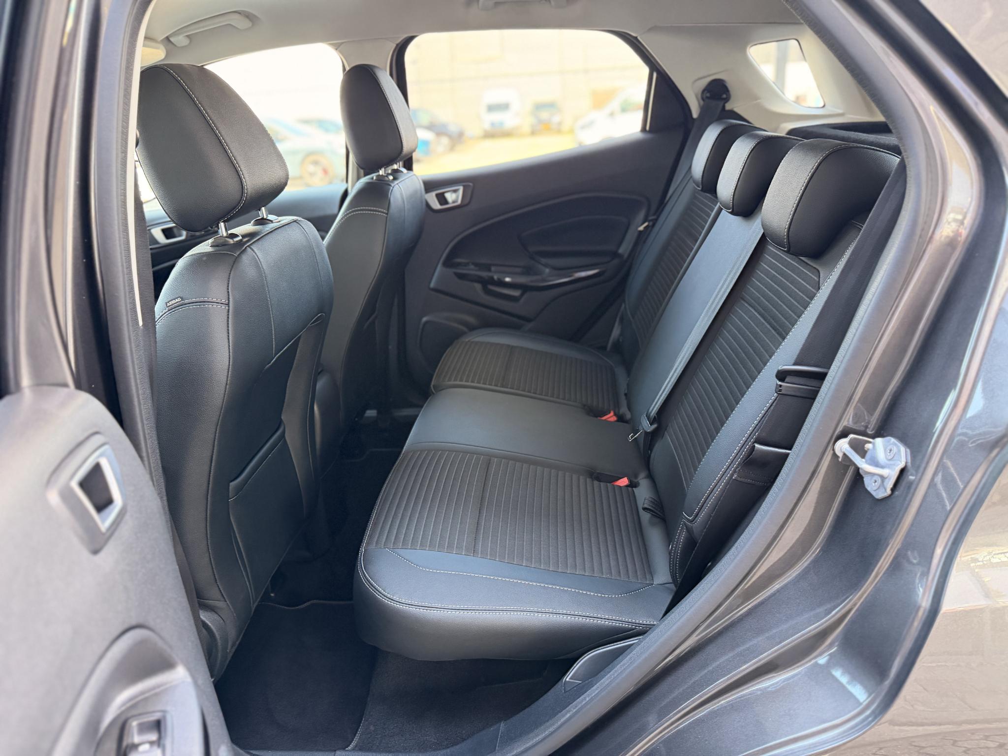 Foto van Ford Ecosport