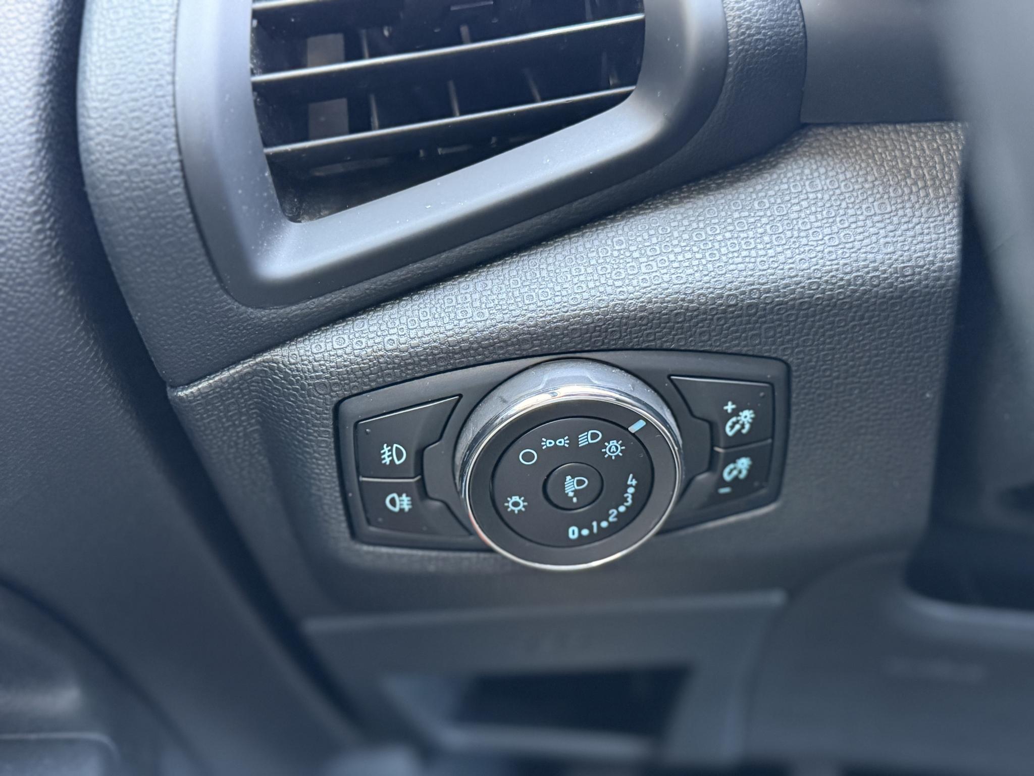 Foto van Ford Ecosport