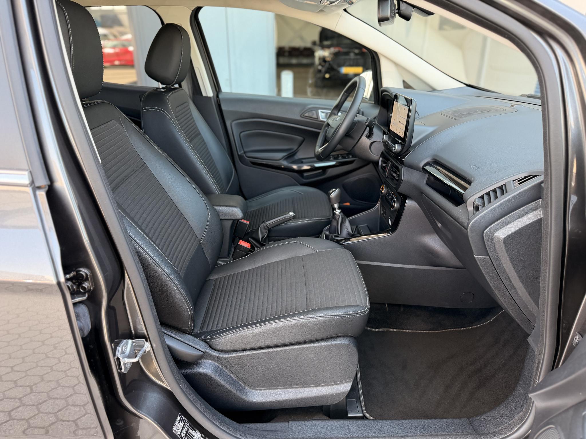 Foto van Ford Ecosport
