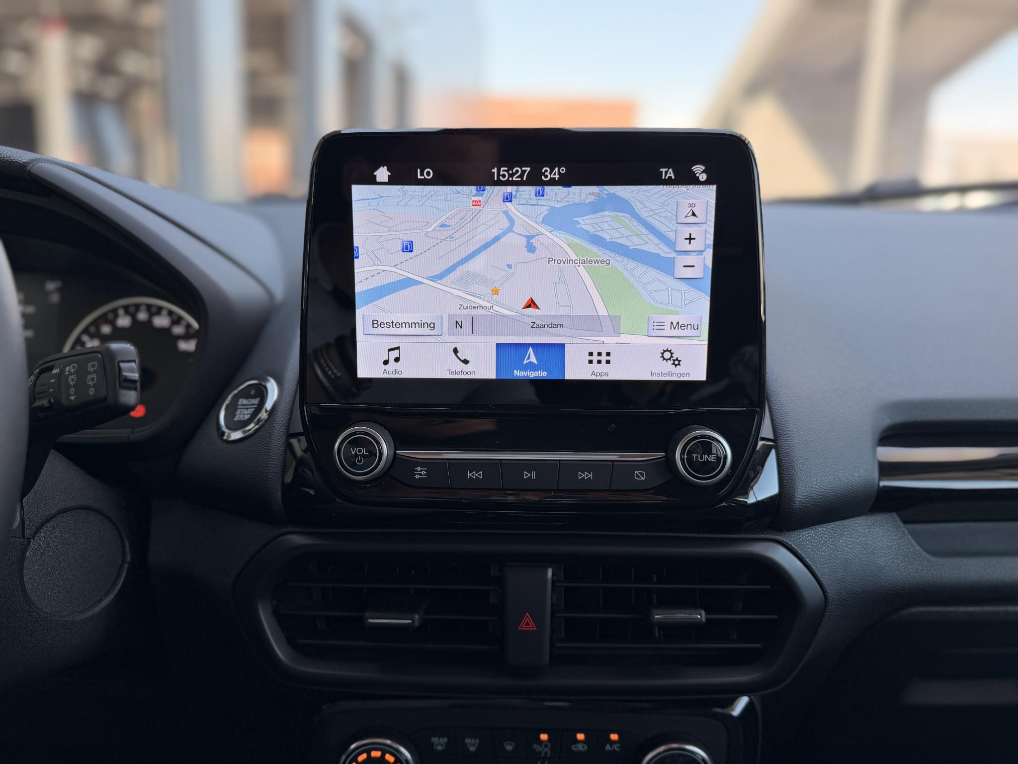 Foto van Ford Ecosport