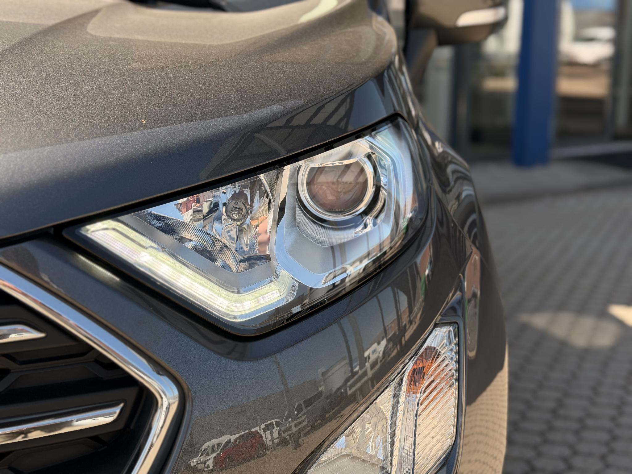Foto van Ford Ecosport