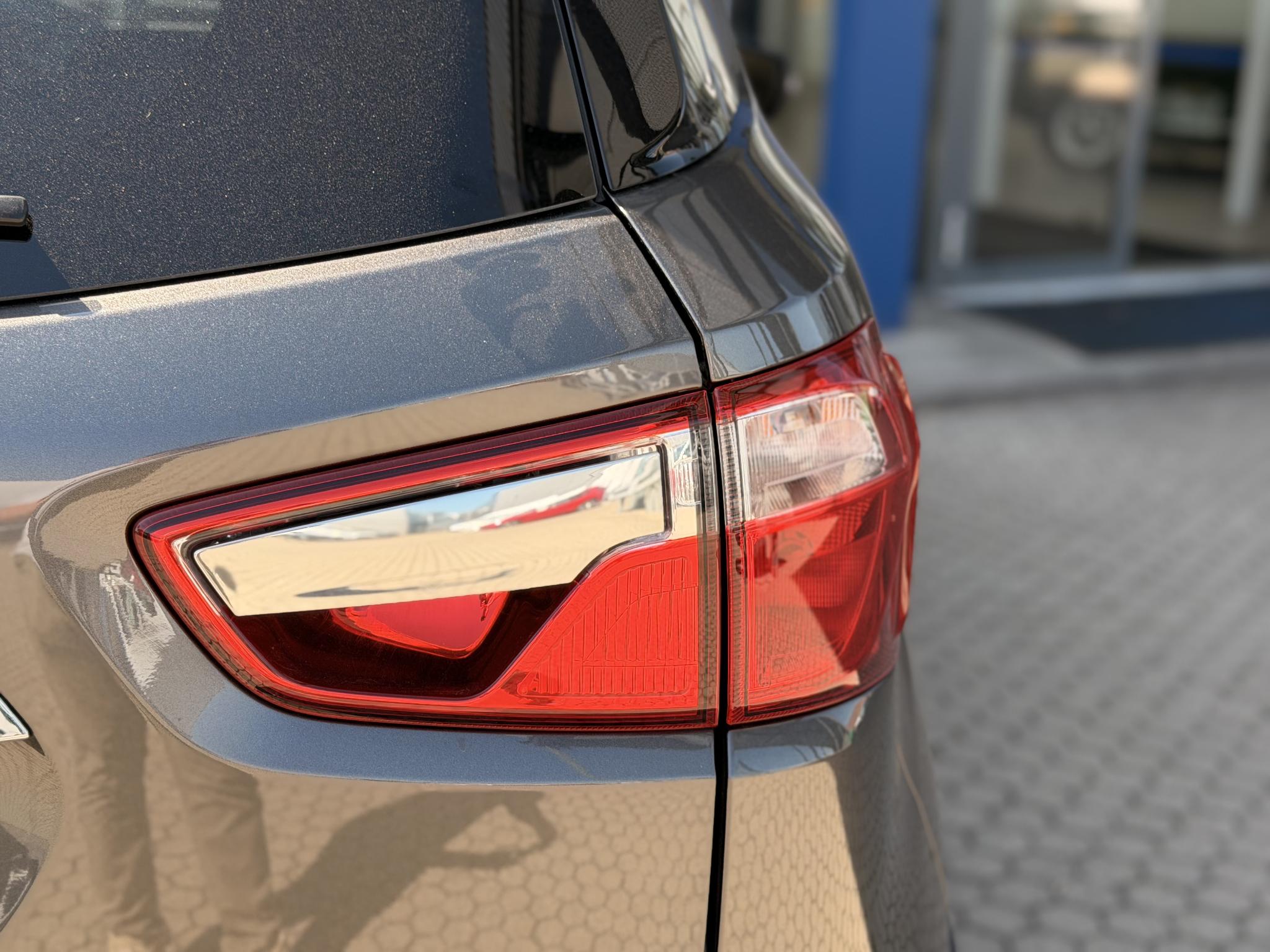 Foto van Ford Ecosport