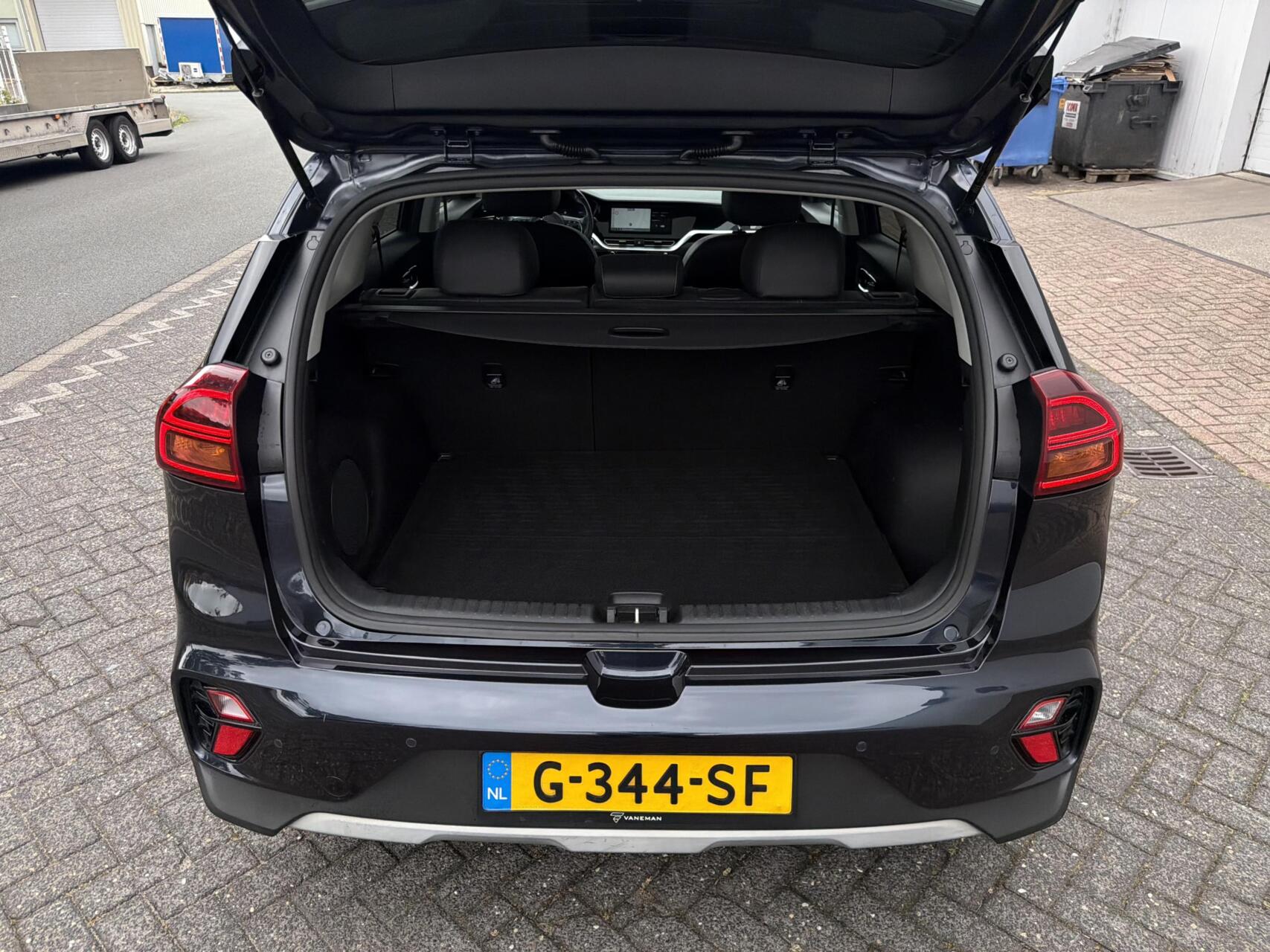 Foto van Kia Niro