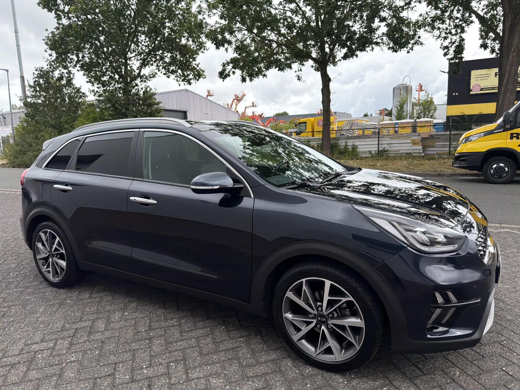 Foto van Kia Niro