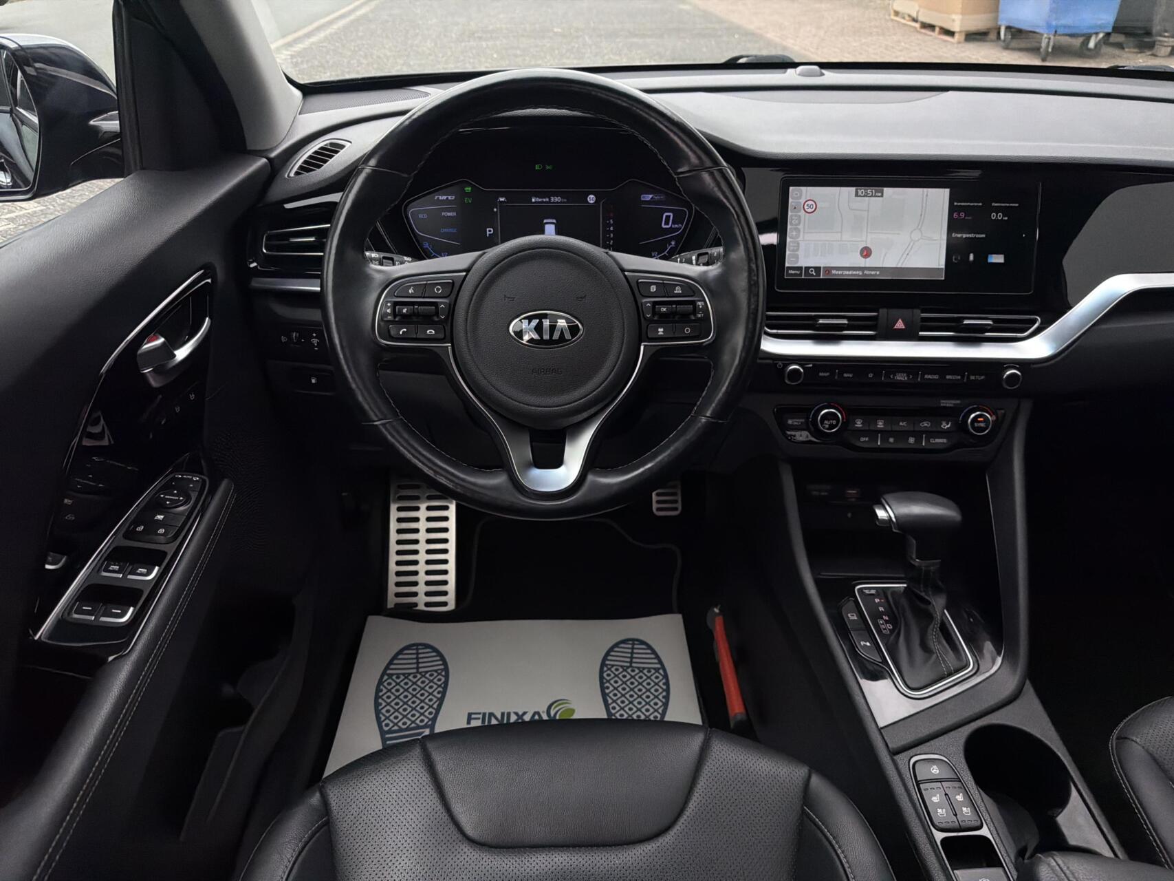 Foto van Kia Niro