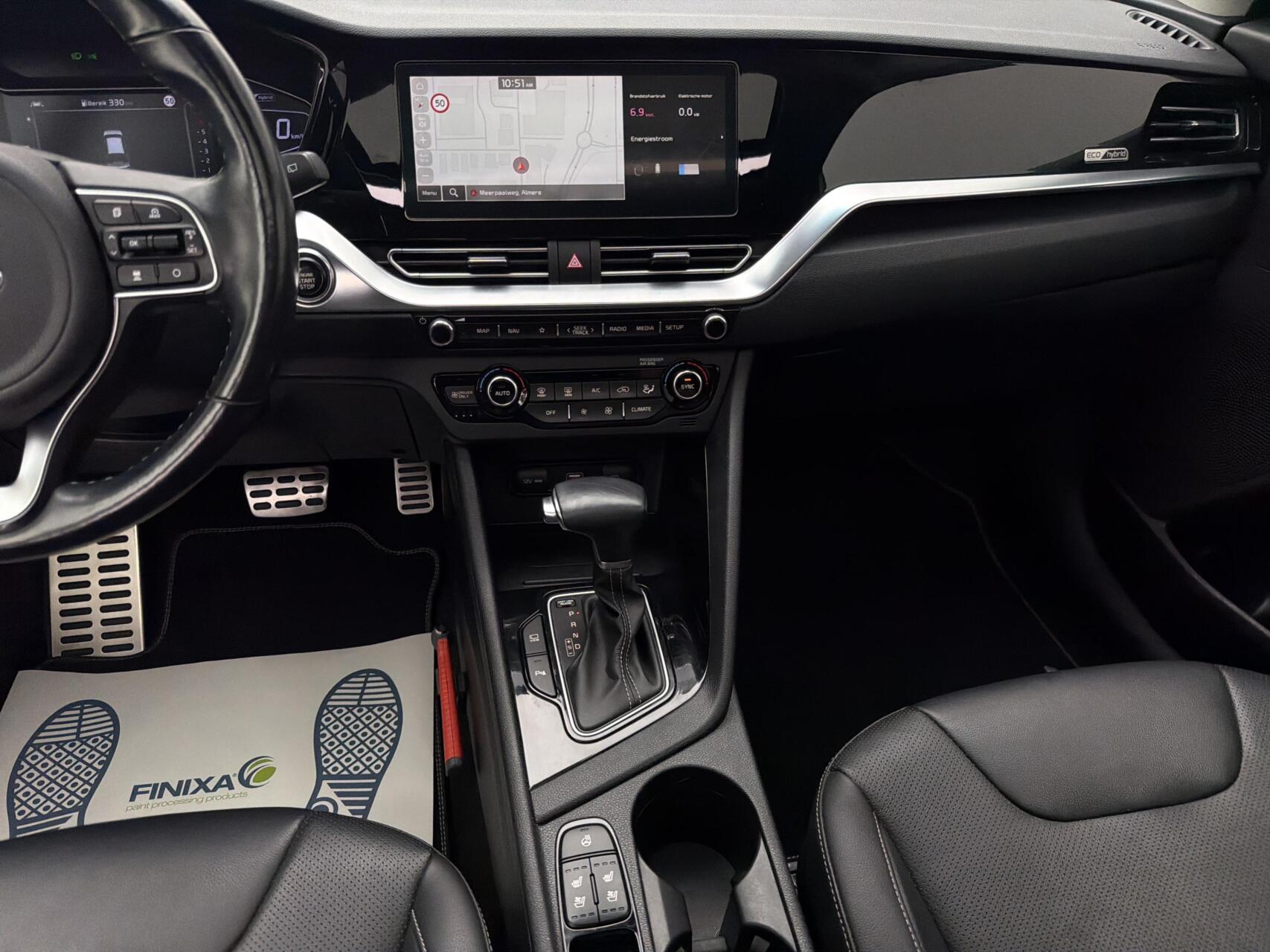Foto van Kia Niro