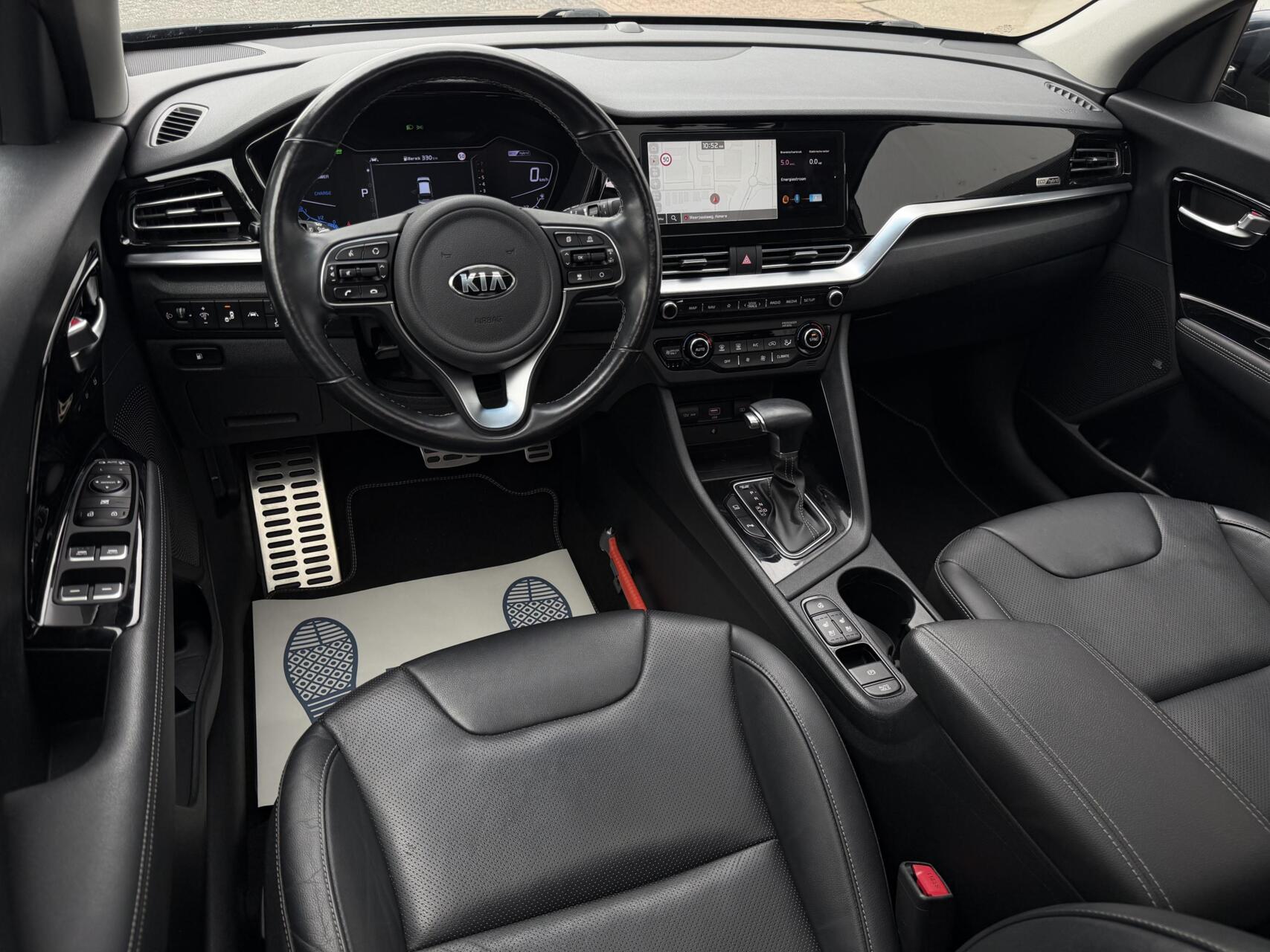 Foto van Kia Niro