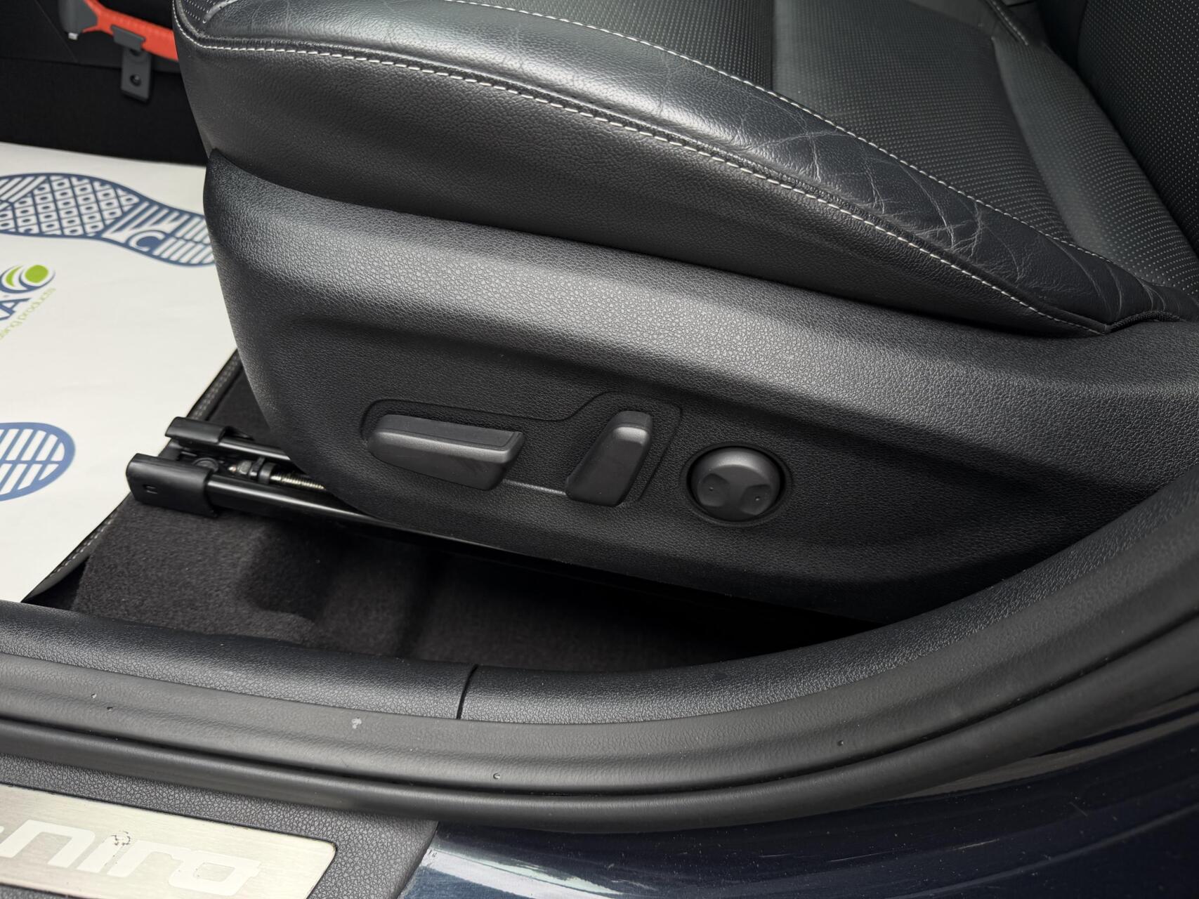 Foto van Kia Niro