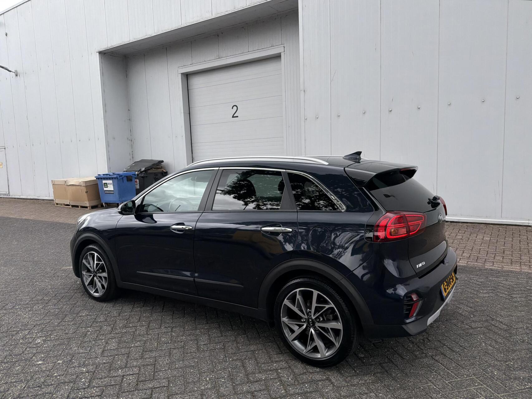 Foto van Kia Niro