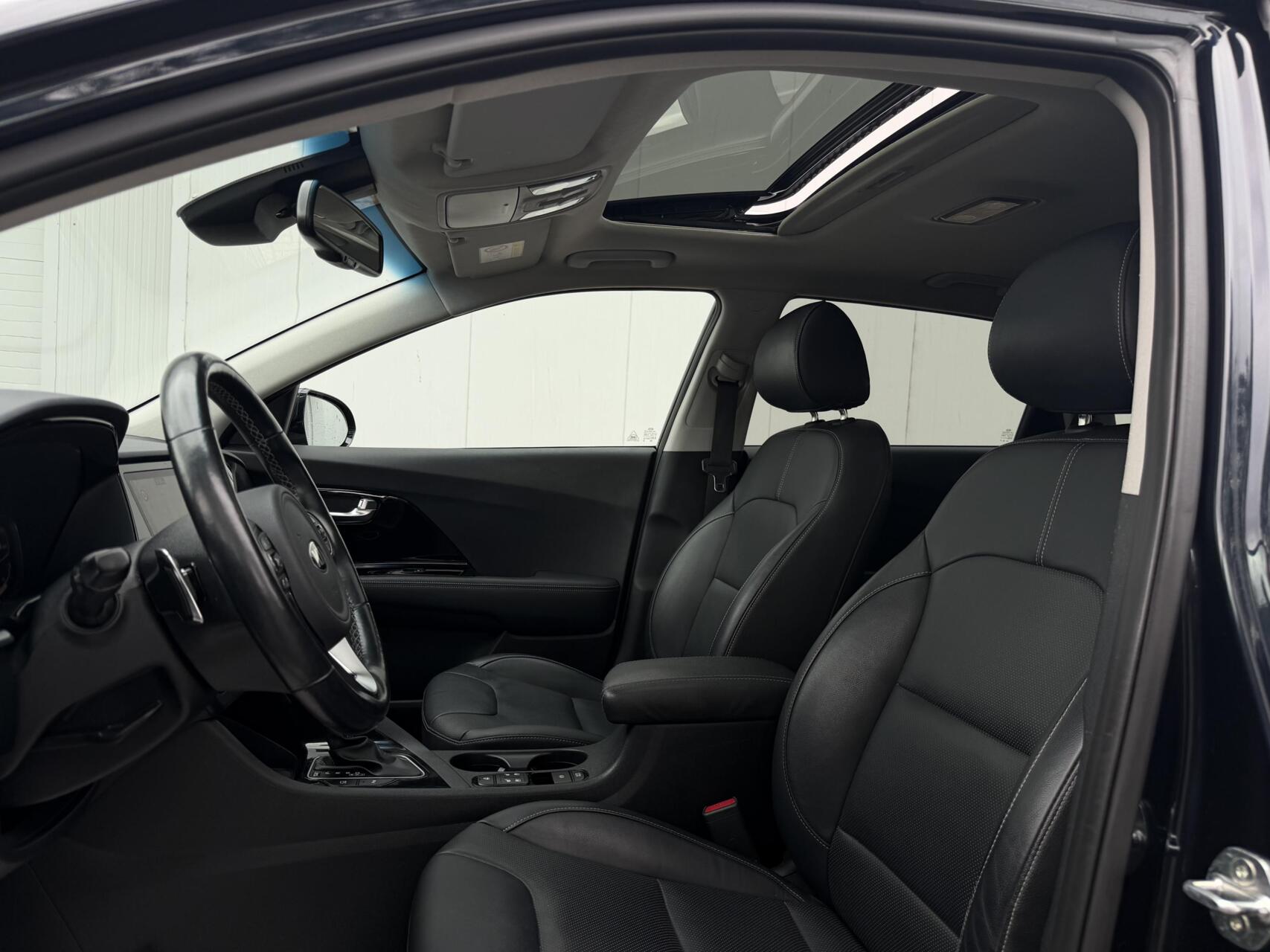 Foto van Kia Niro