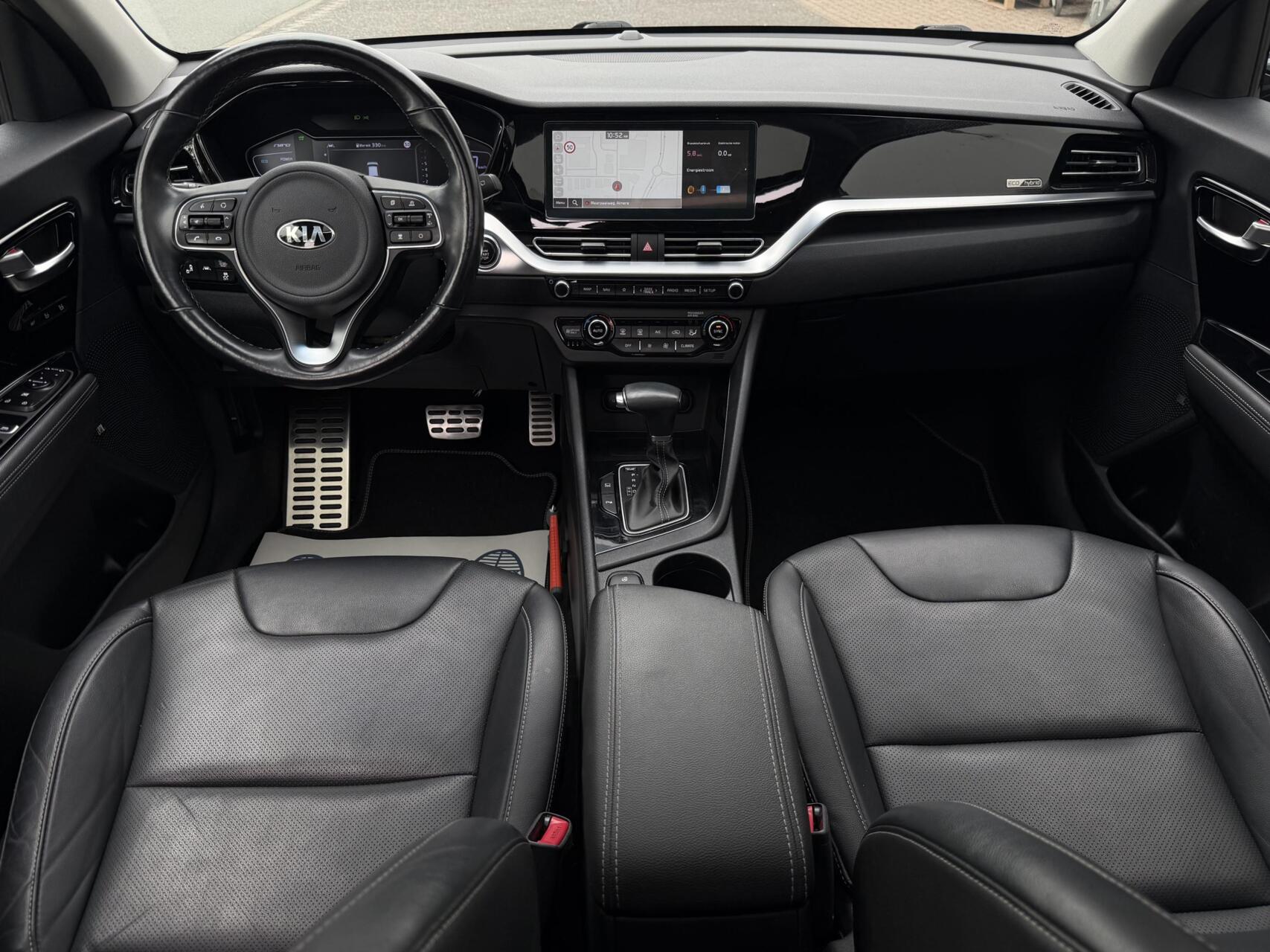 Foto van Kia Niro