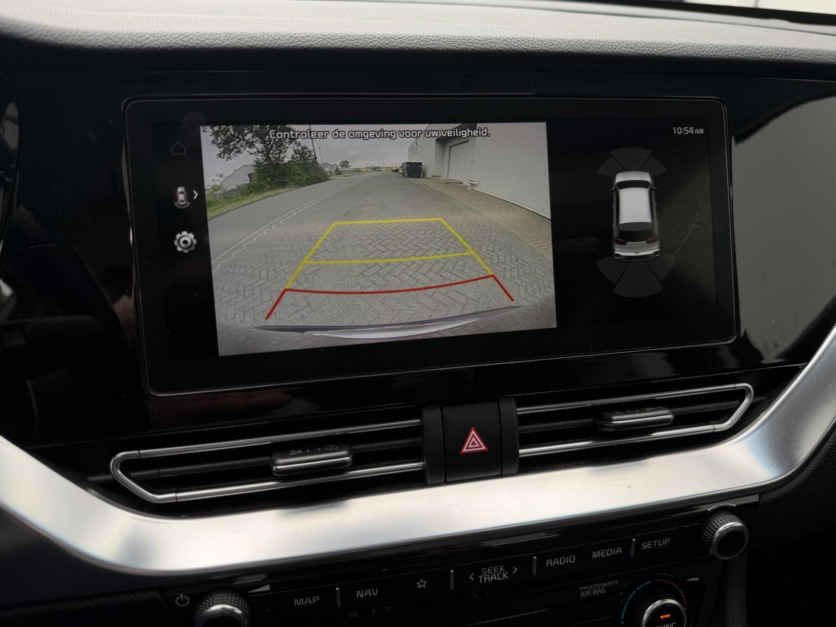 Foto van Kia Niro