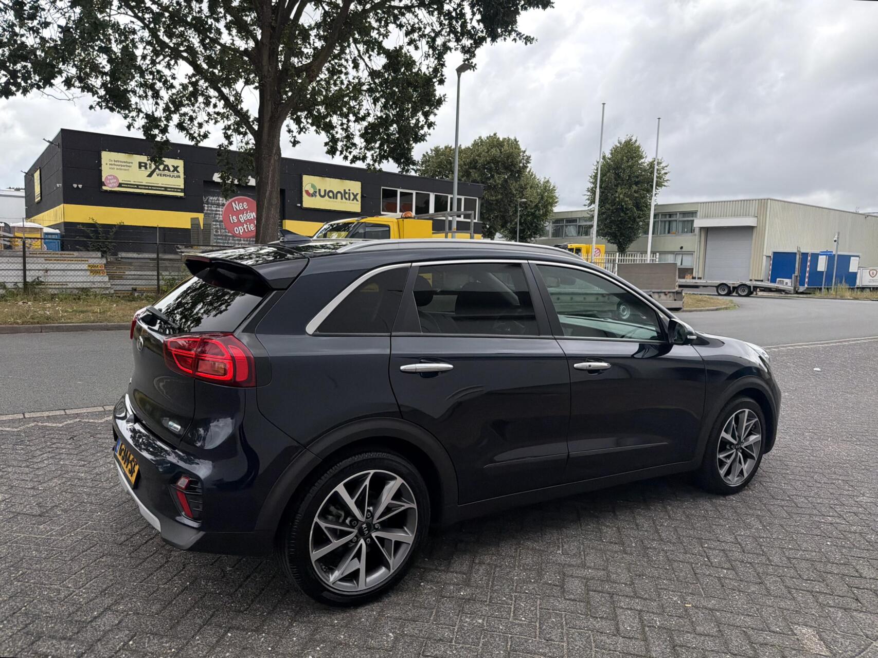 Foto van Kia Niro