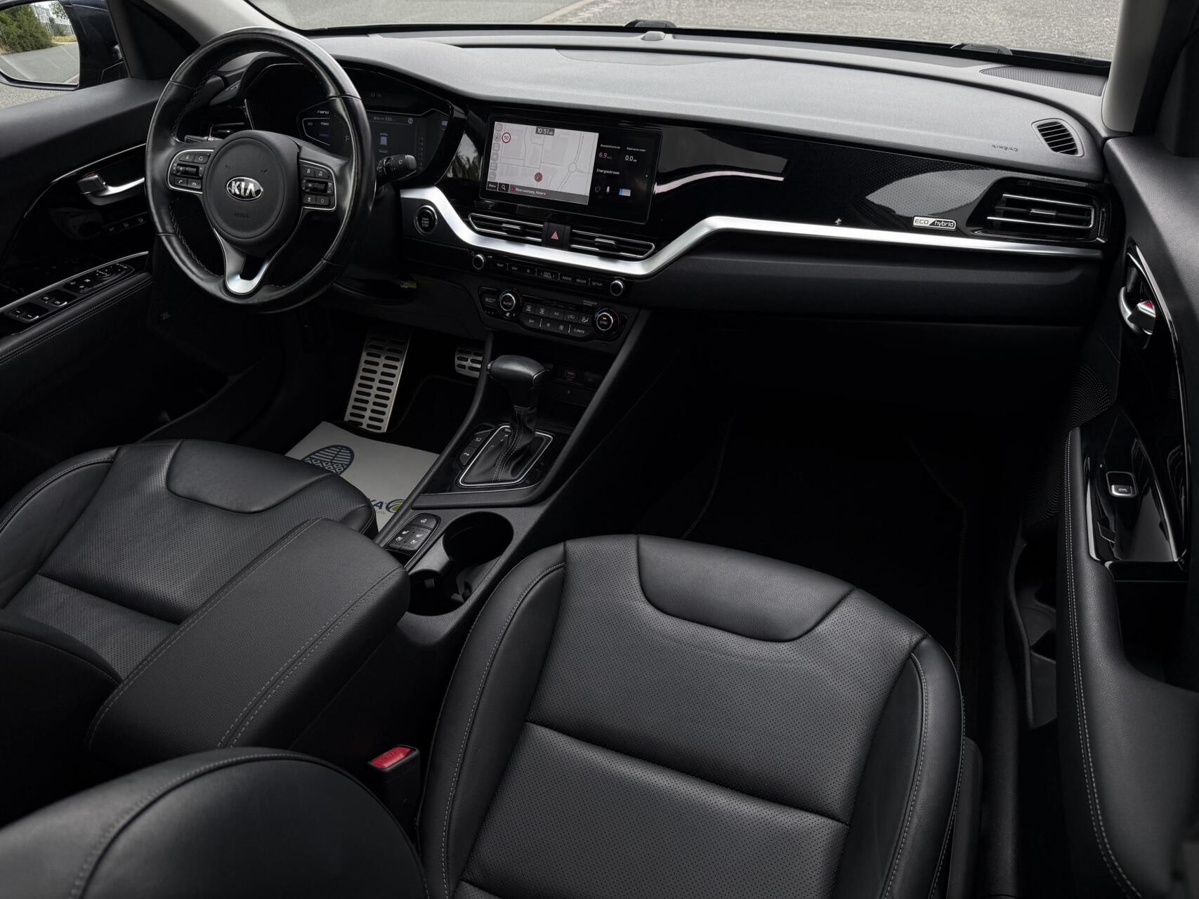 Foto van Kia Niro