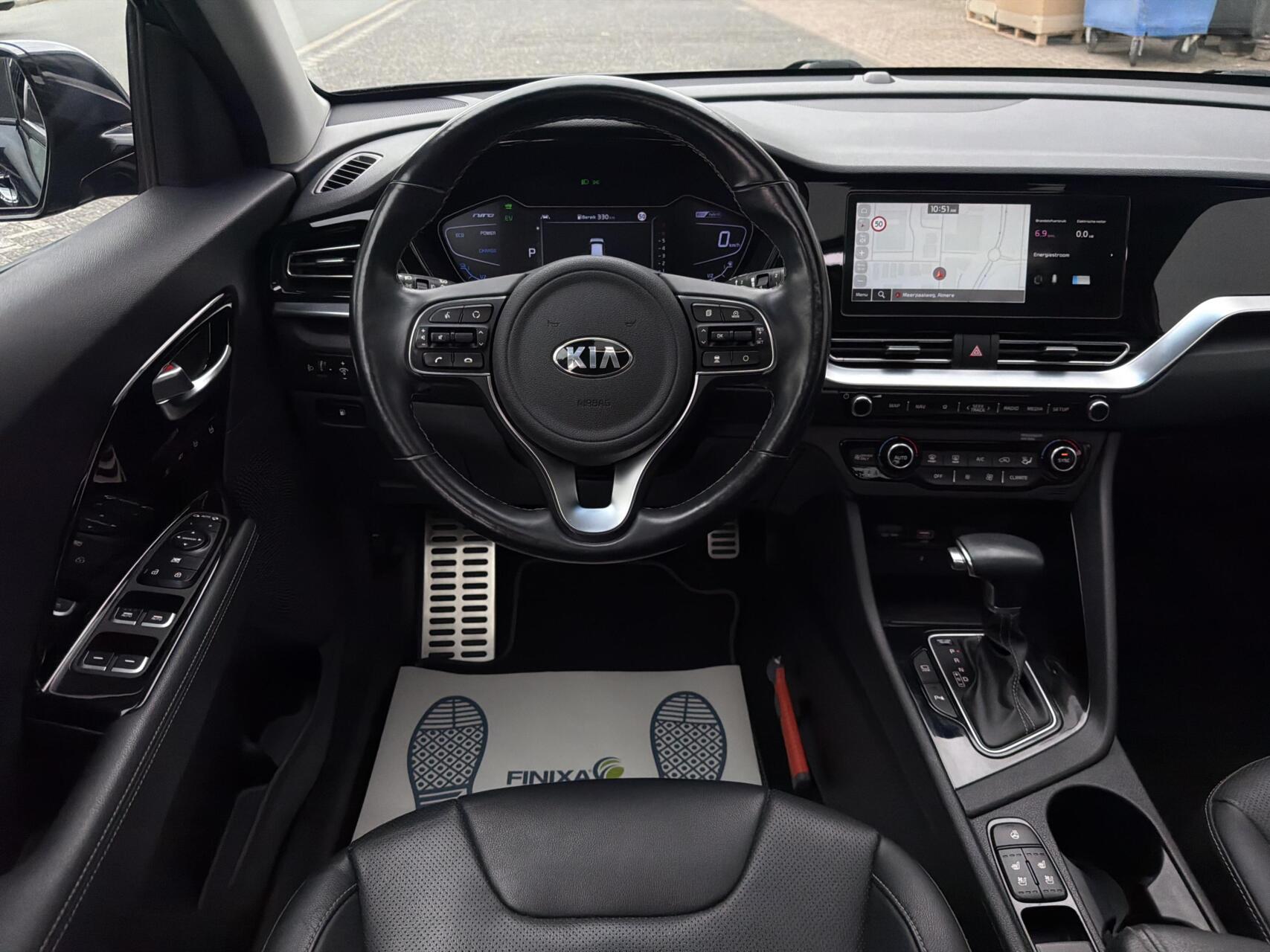 Foto van Kia Niro