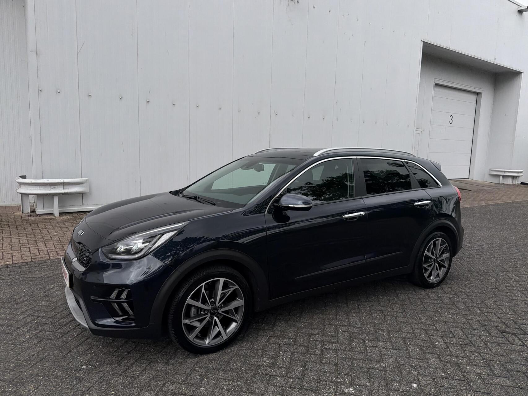Foto van Kia Niro
