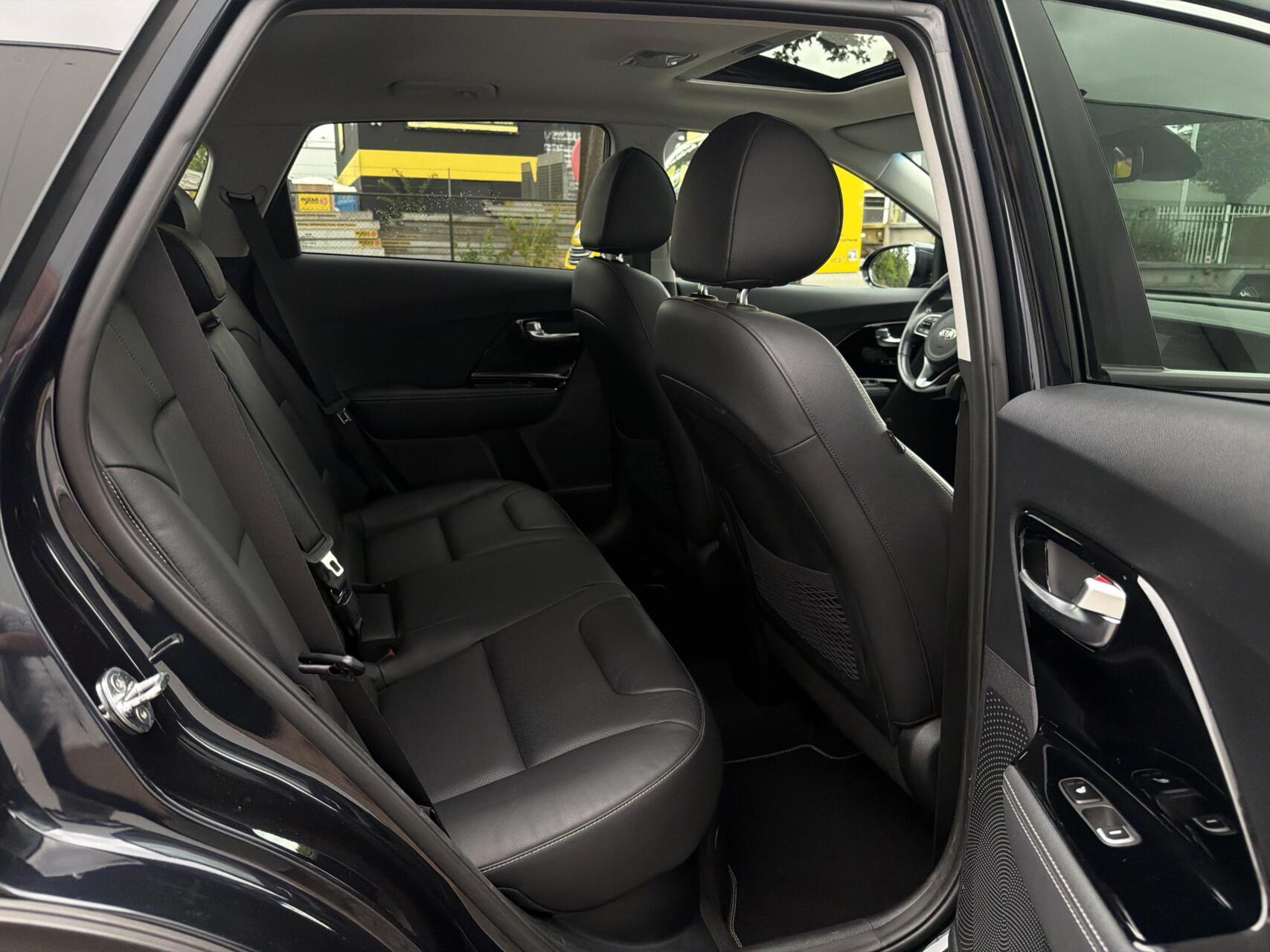 Foto van Kia Niro