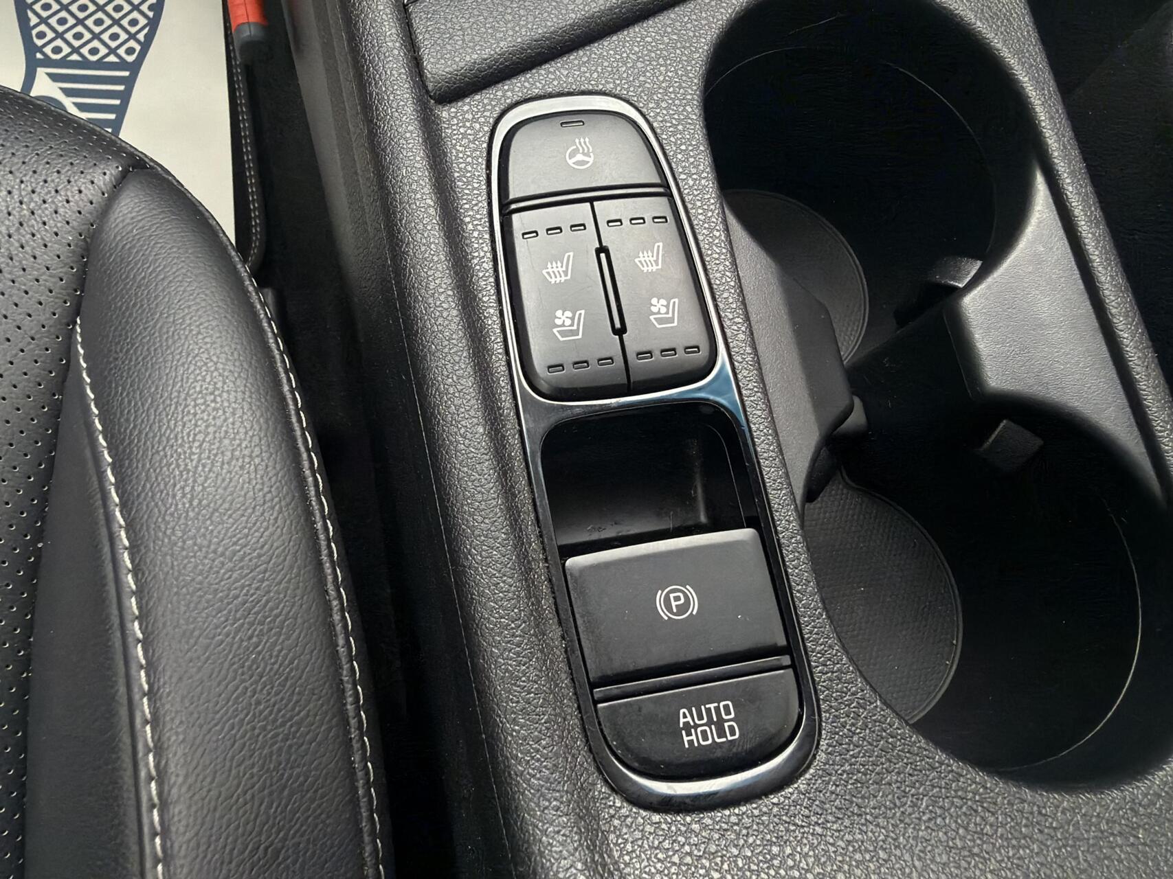 Foto van Kia Niro