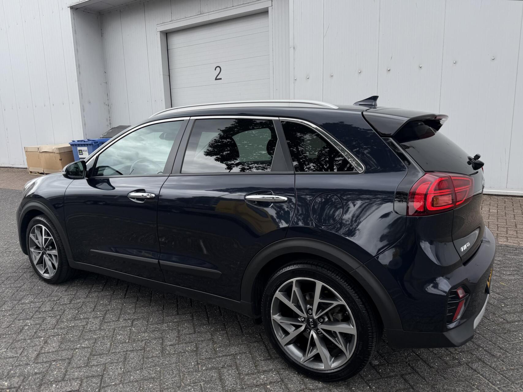Foto van Kia Niro