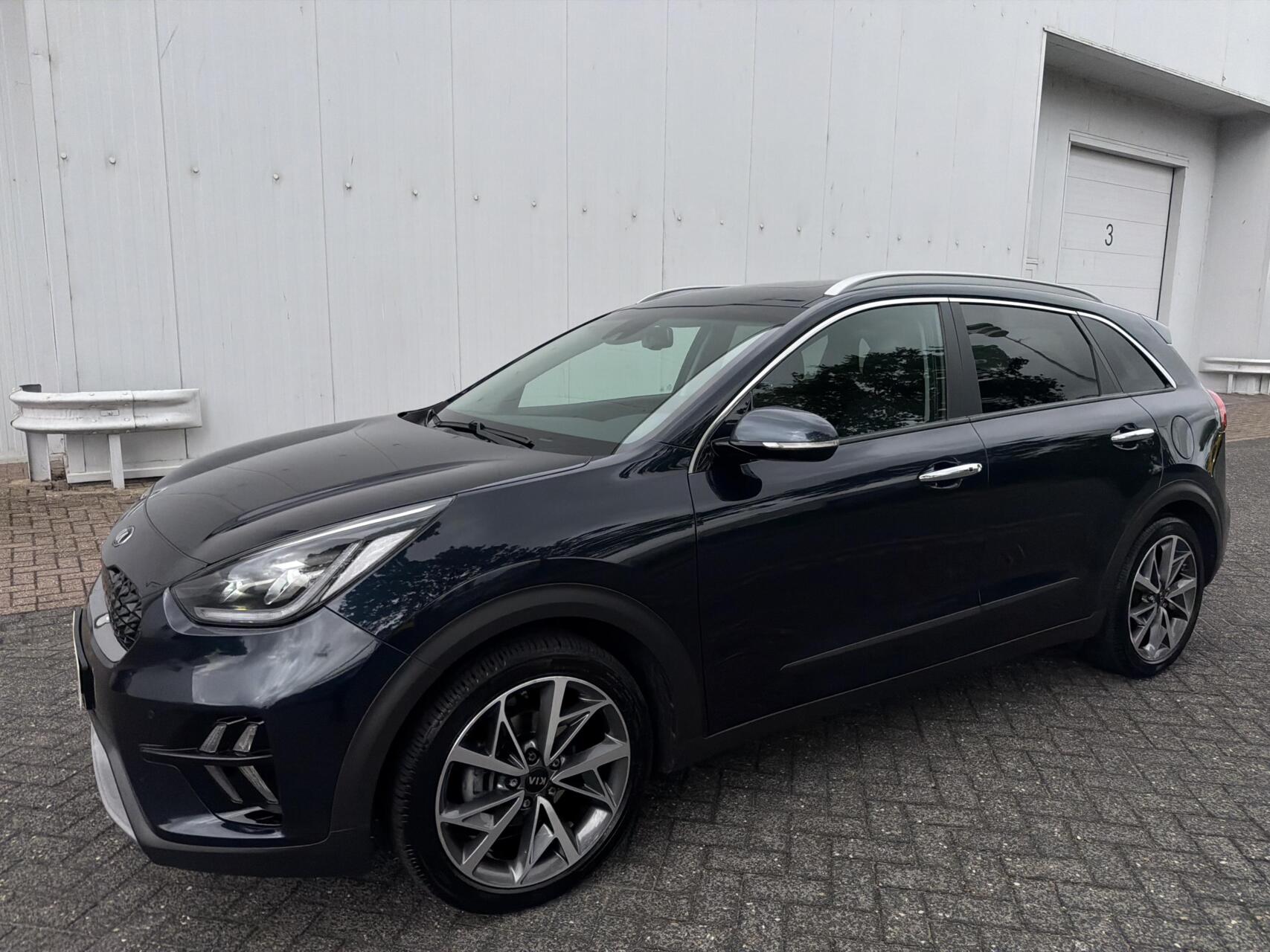 Foto van Kia Niro