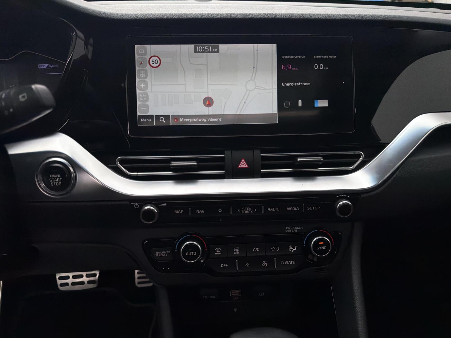 Foto van Kia Niro