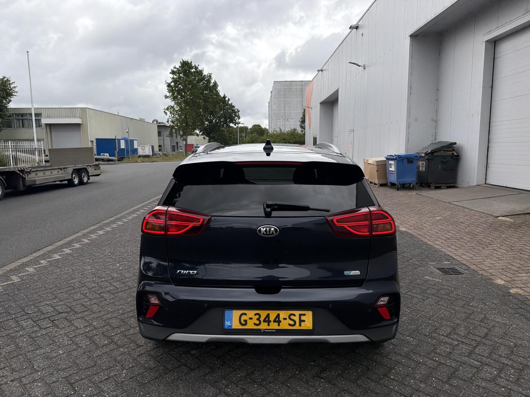 Foto van Kia Niro