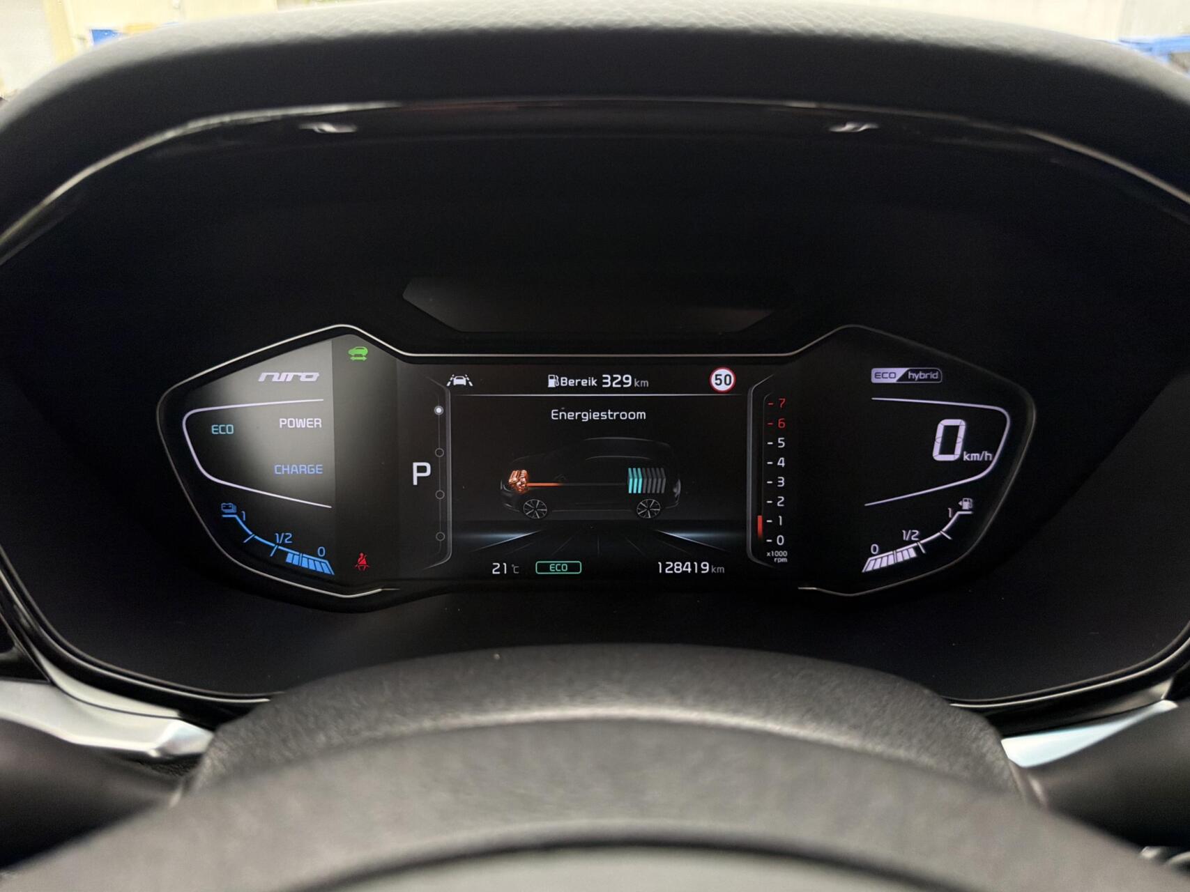 Foto van Kia Niro
