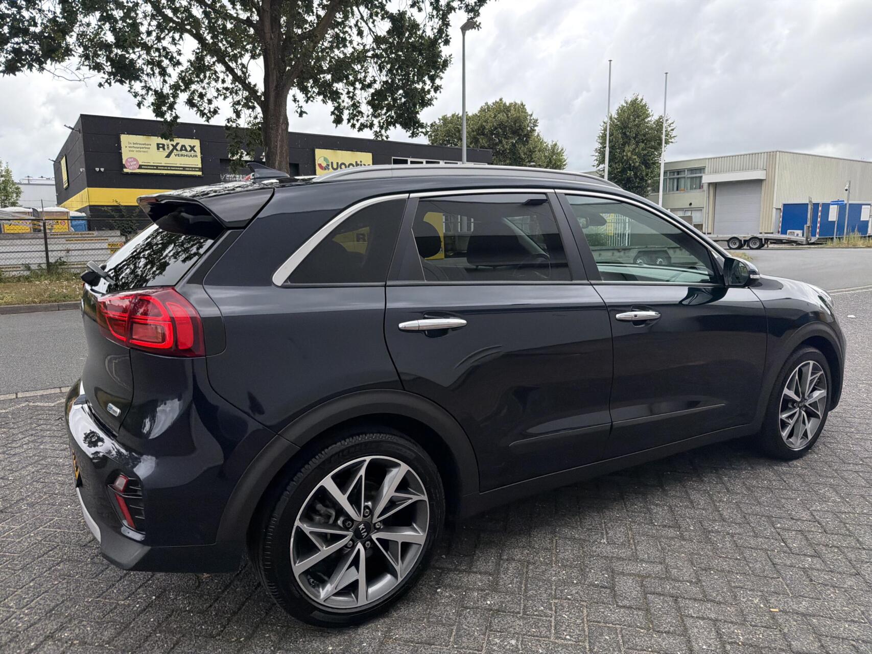 Foto van Kia Niro