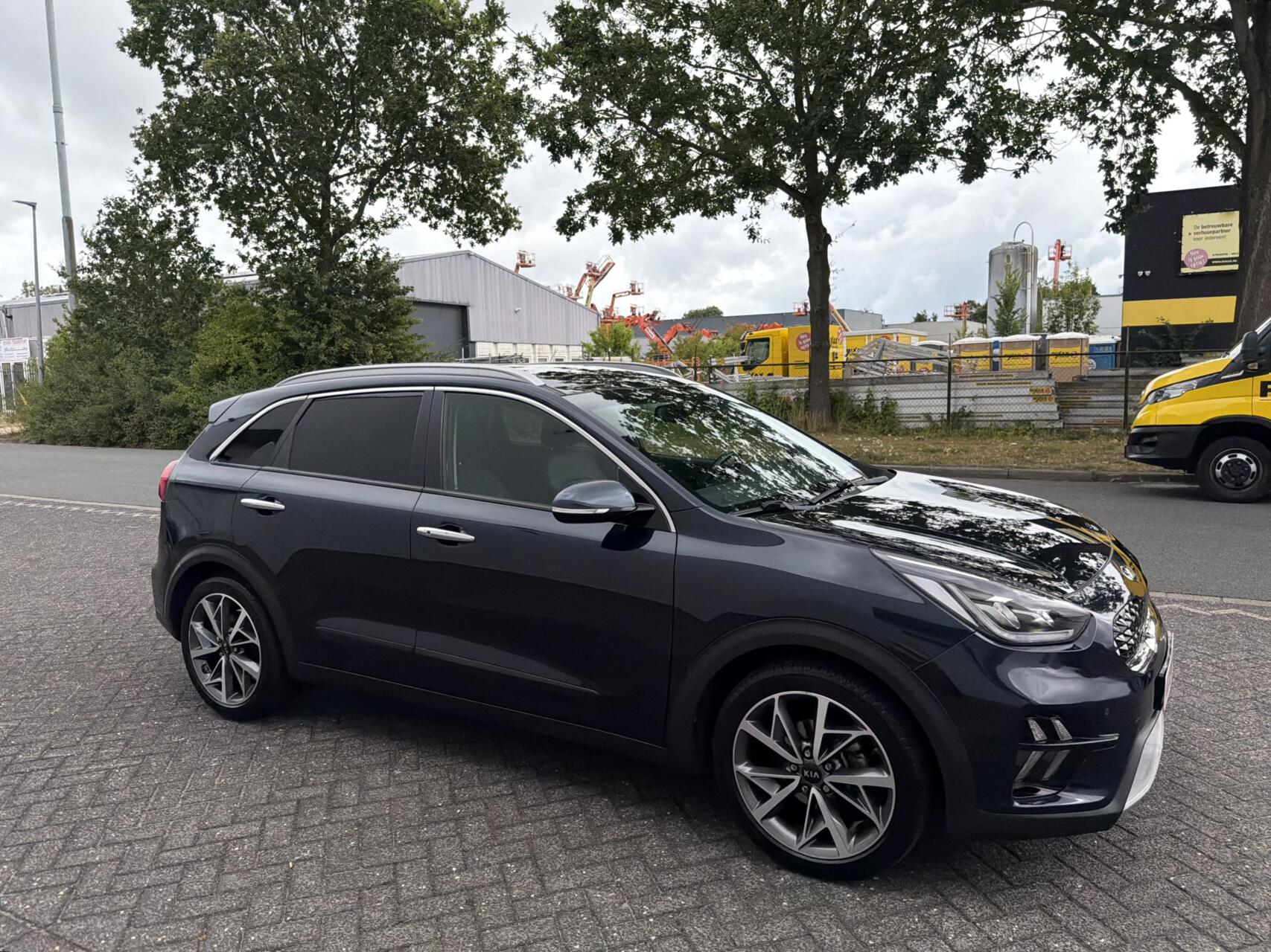 Foto van Kia Niro